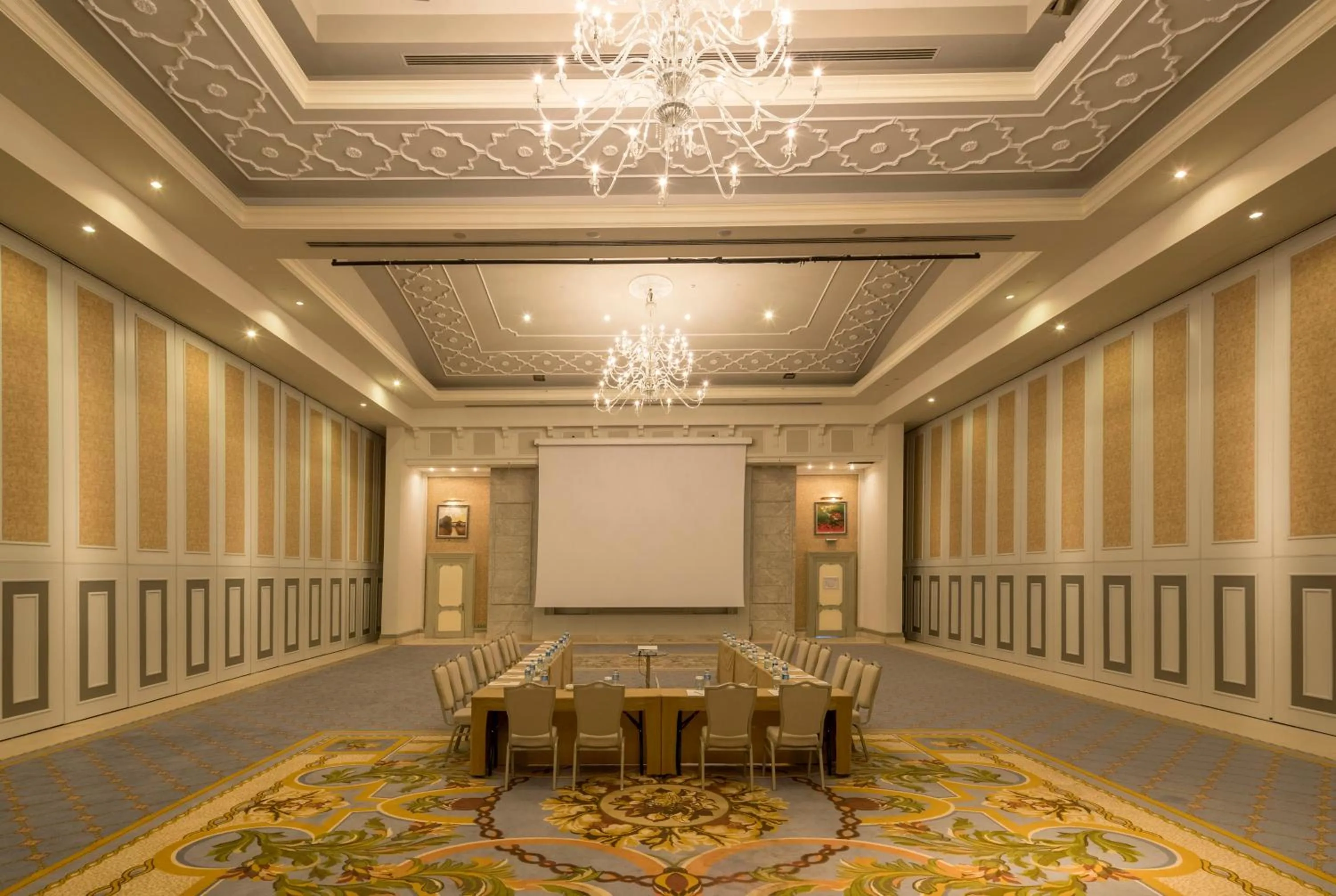 Banquet/Function facilities in Rixos Premium Belek - The Land of Legends Access