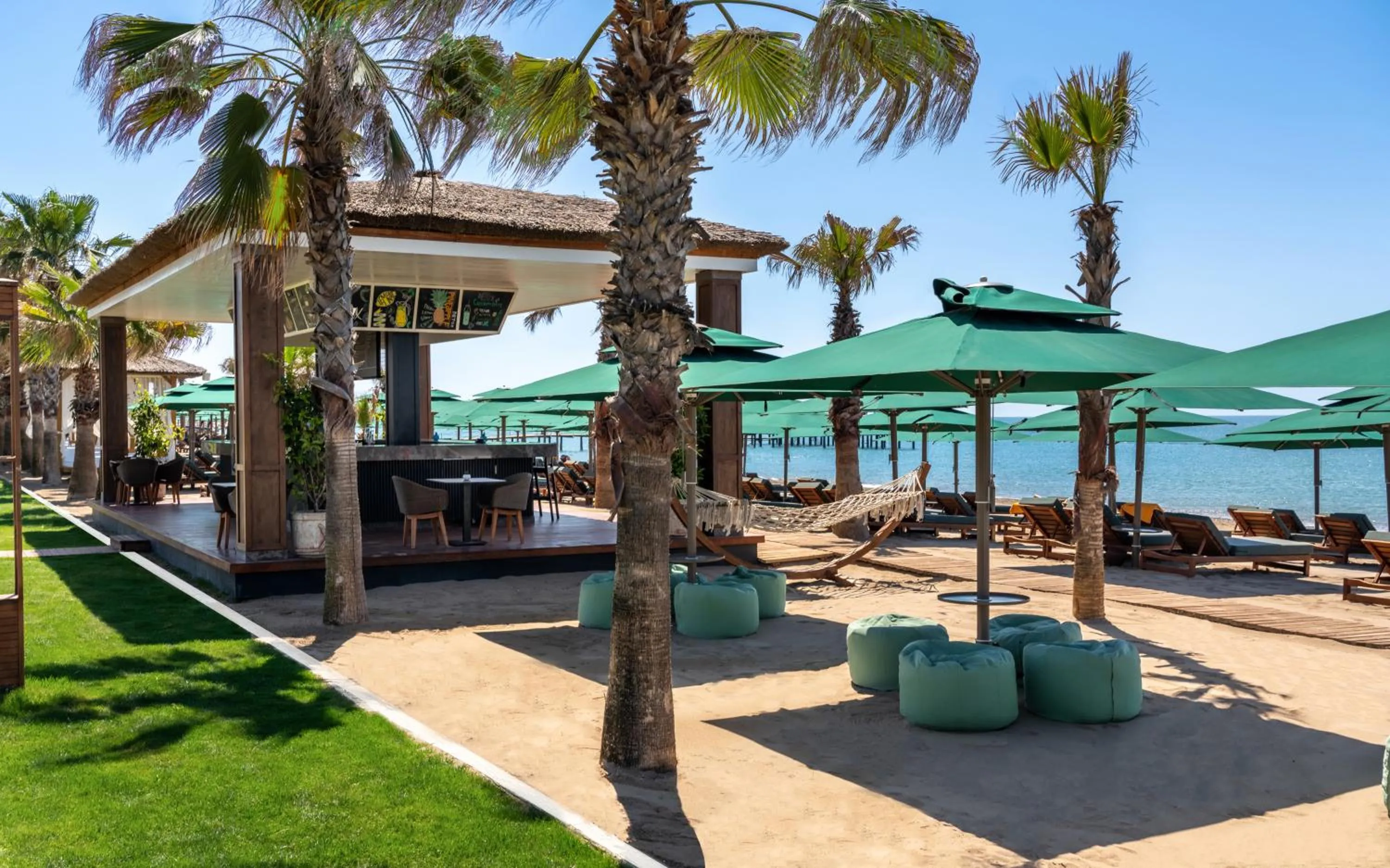 Coffee/tea facilities in Rixos Premium Belek - The Land of Legends Access