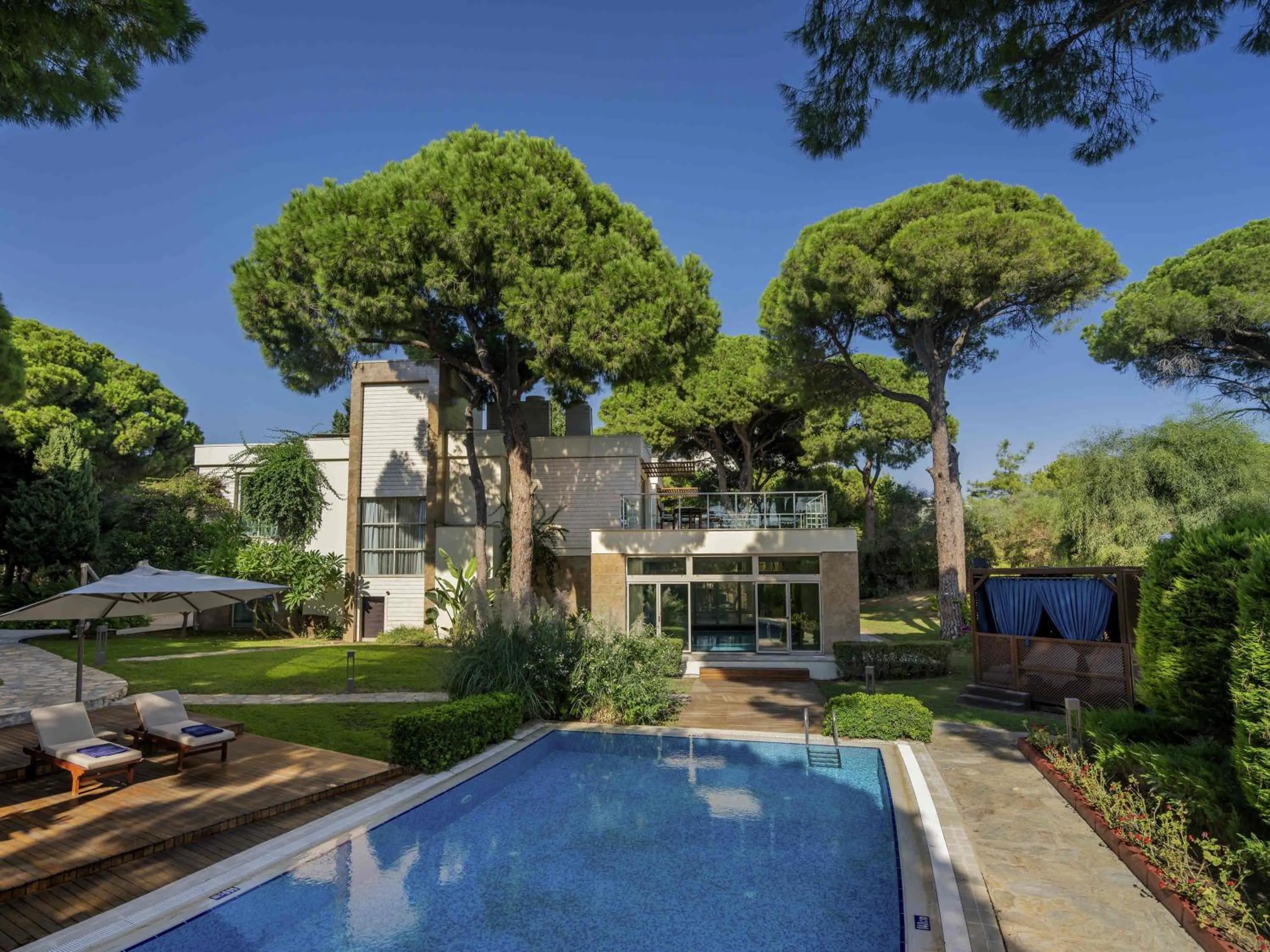 Bedroom in Rixos Premium Belek - The Land of Legends Access