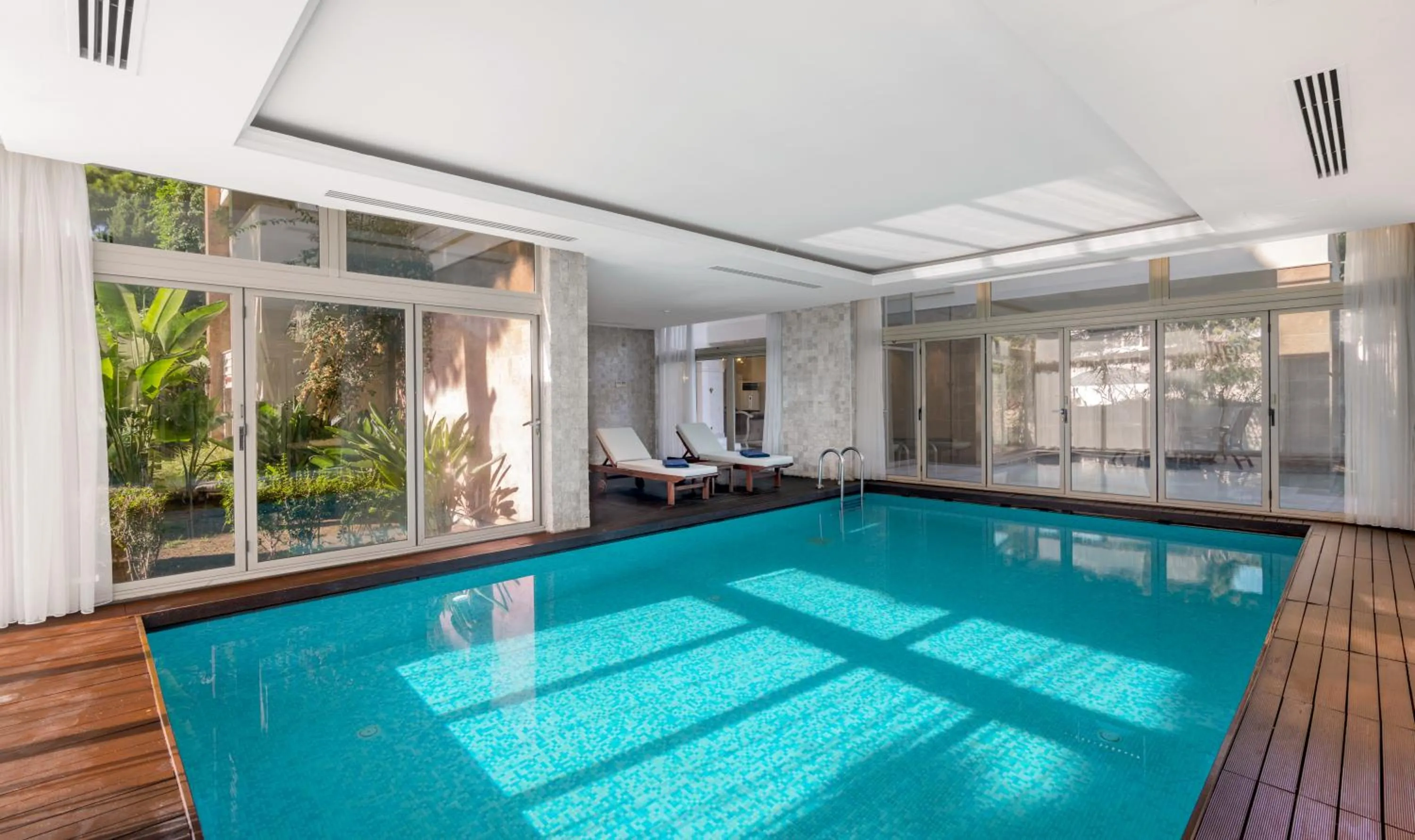 Swimming pool in Rixos Premium Belek - The Land of Legends Access