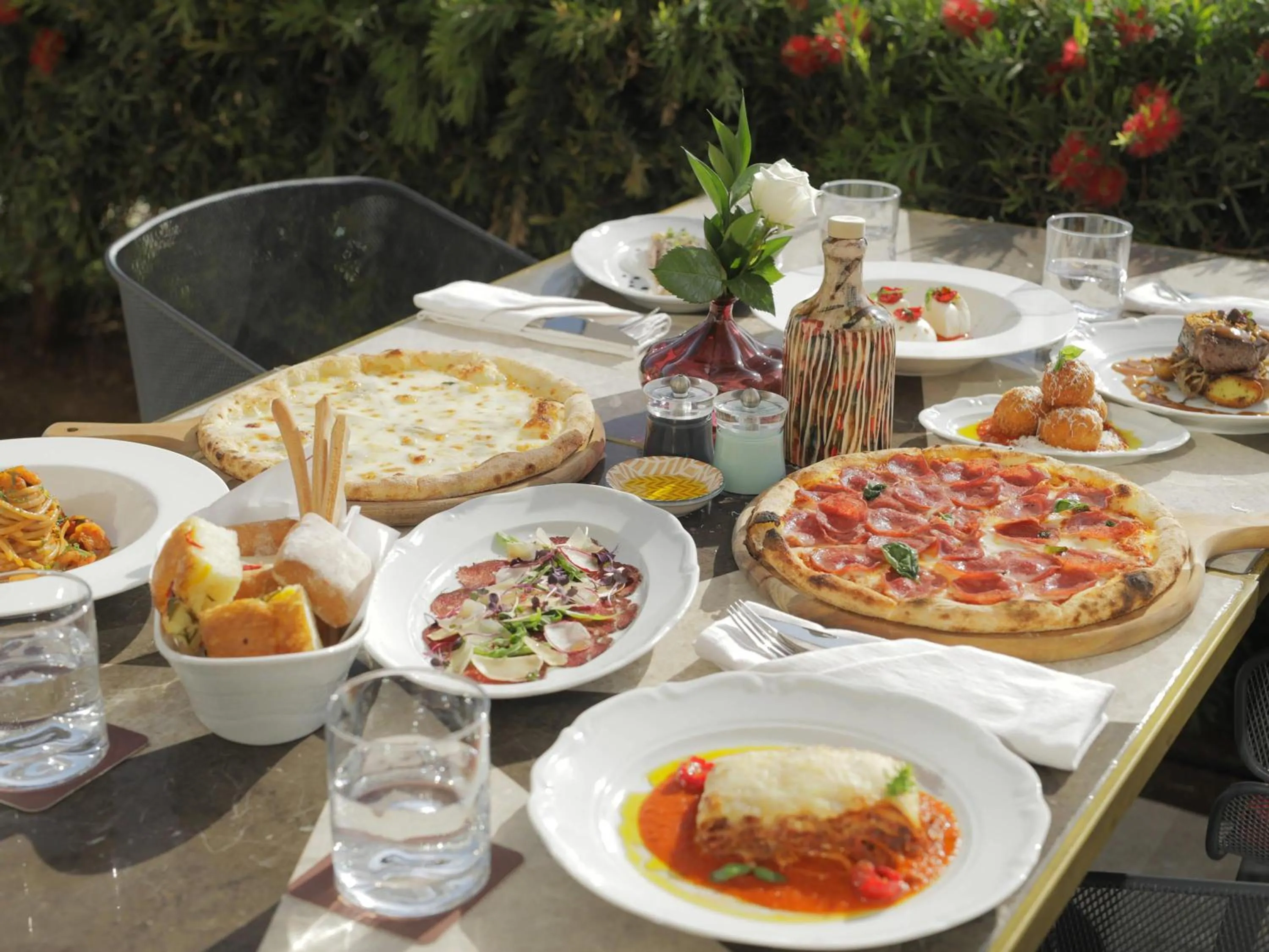 Restaurant/places to eat in Rixos Premium Belek - The Land of Legends Access