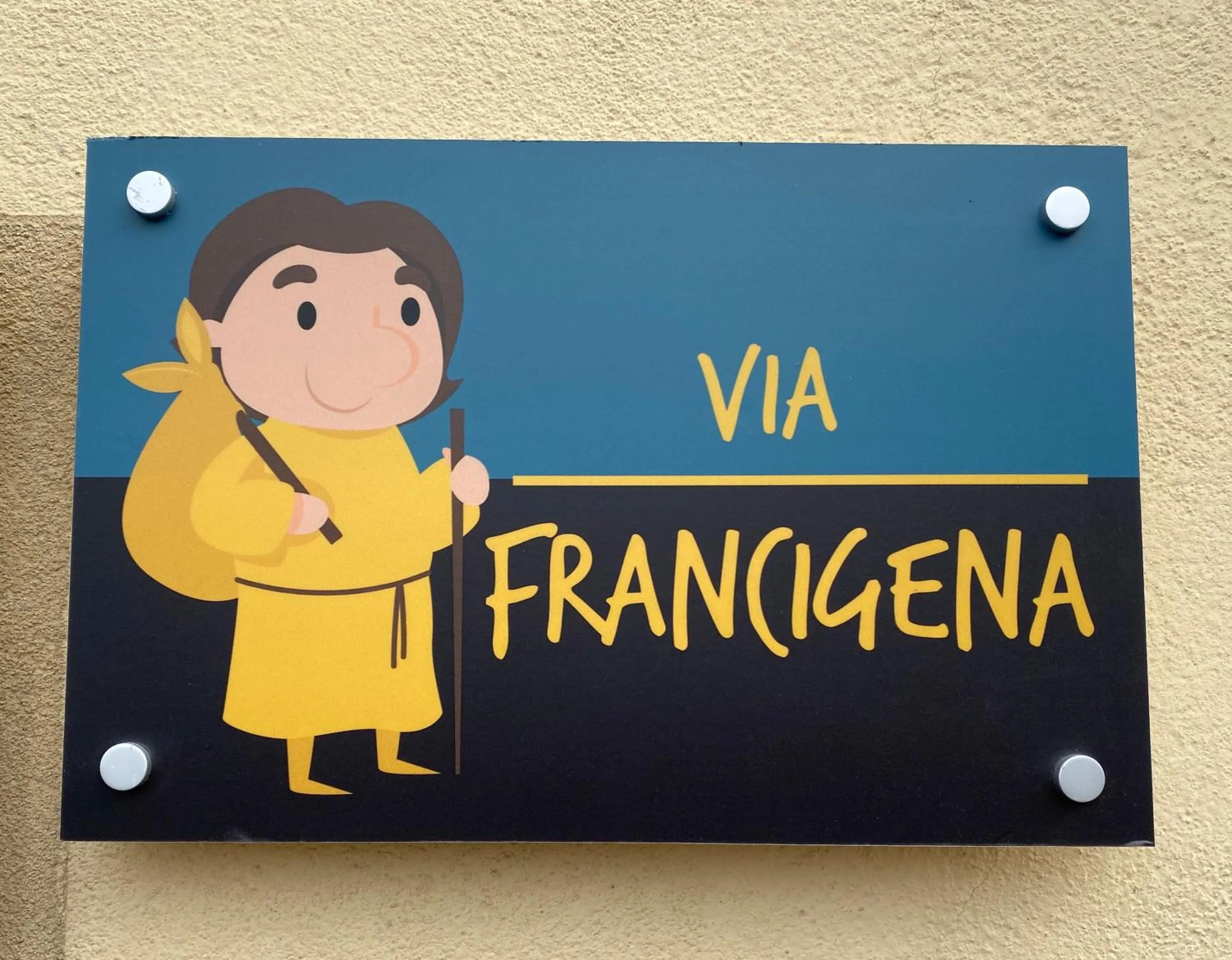 Property logo or sign in Hotel Duca di Tromello