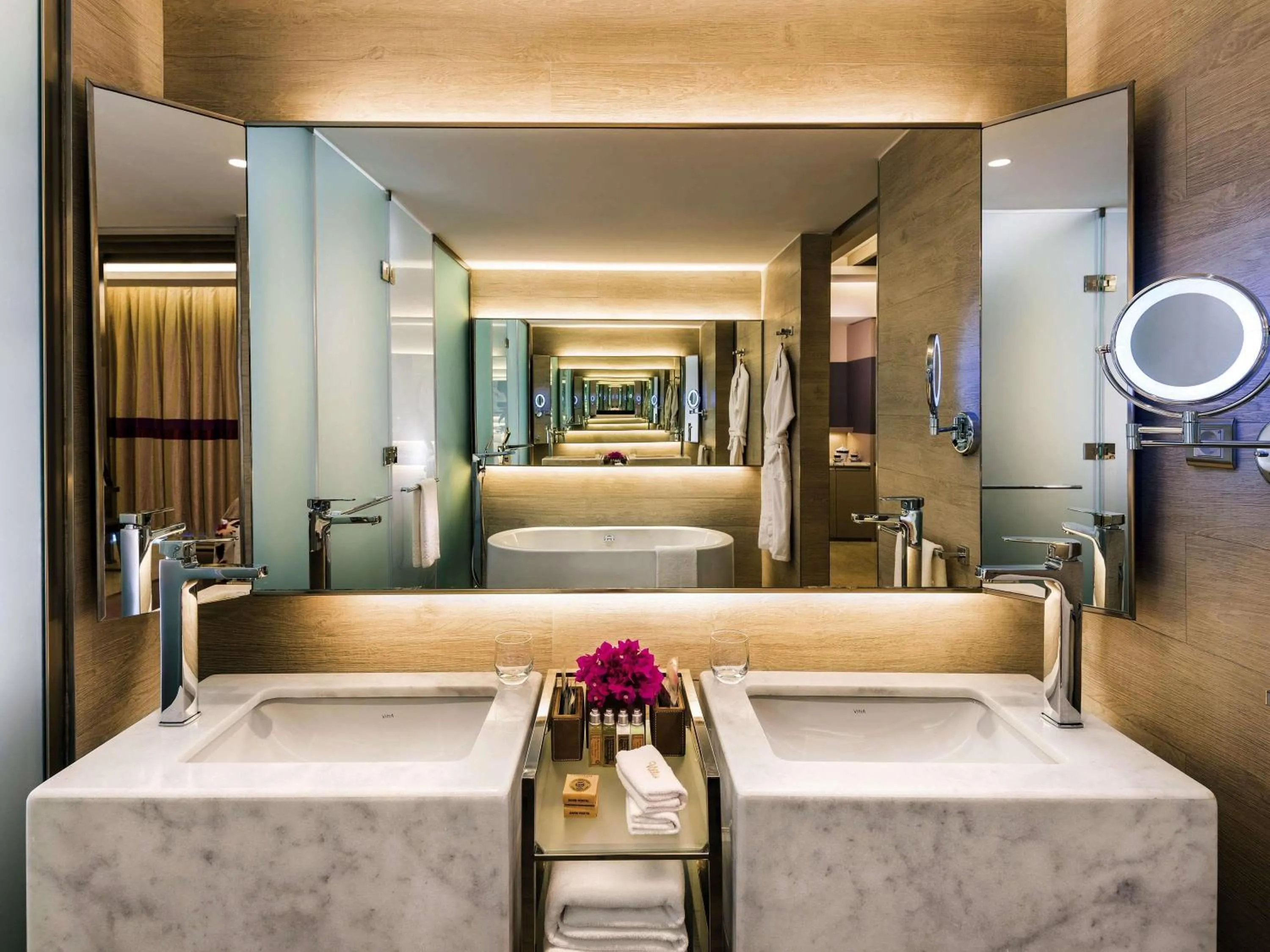 Bedroom in Rixos Premium Tekirova - The Land of Legends Access