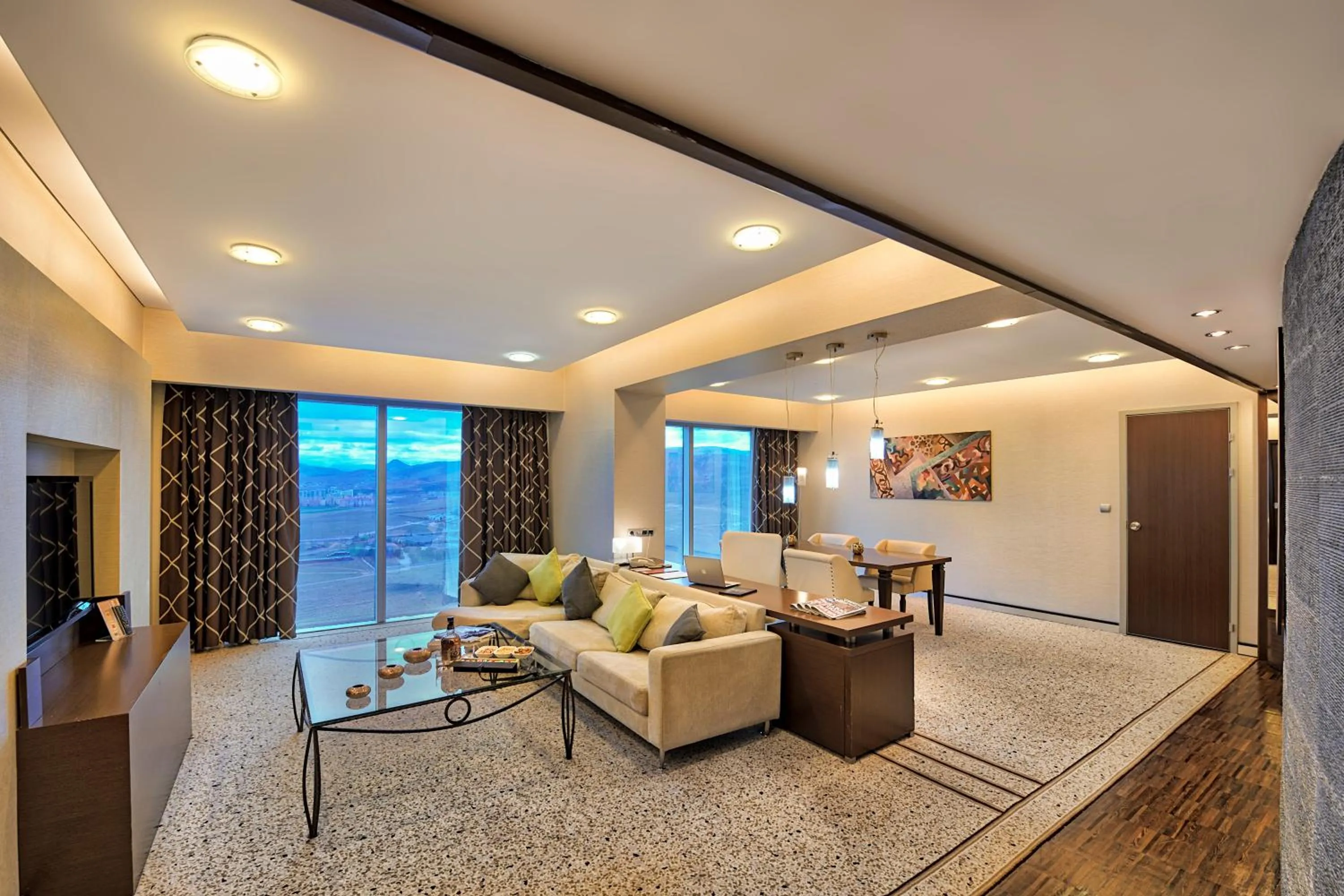 TV and multimedia in Grand Hotel Konya