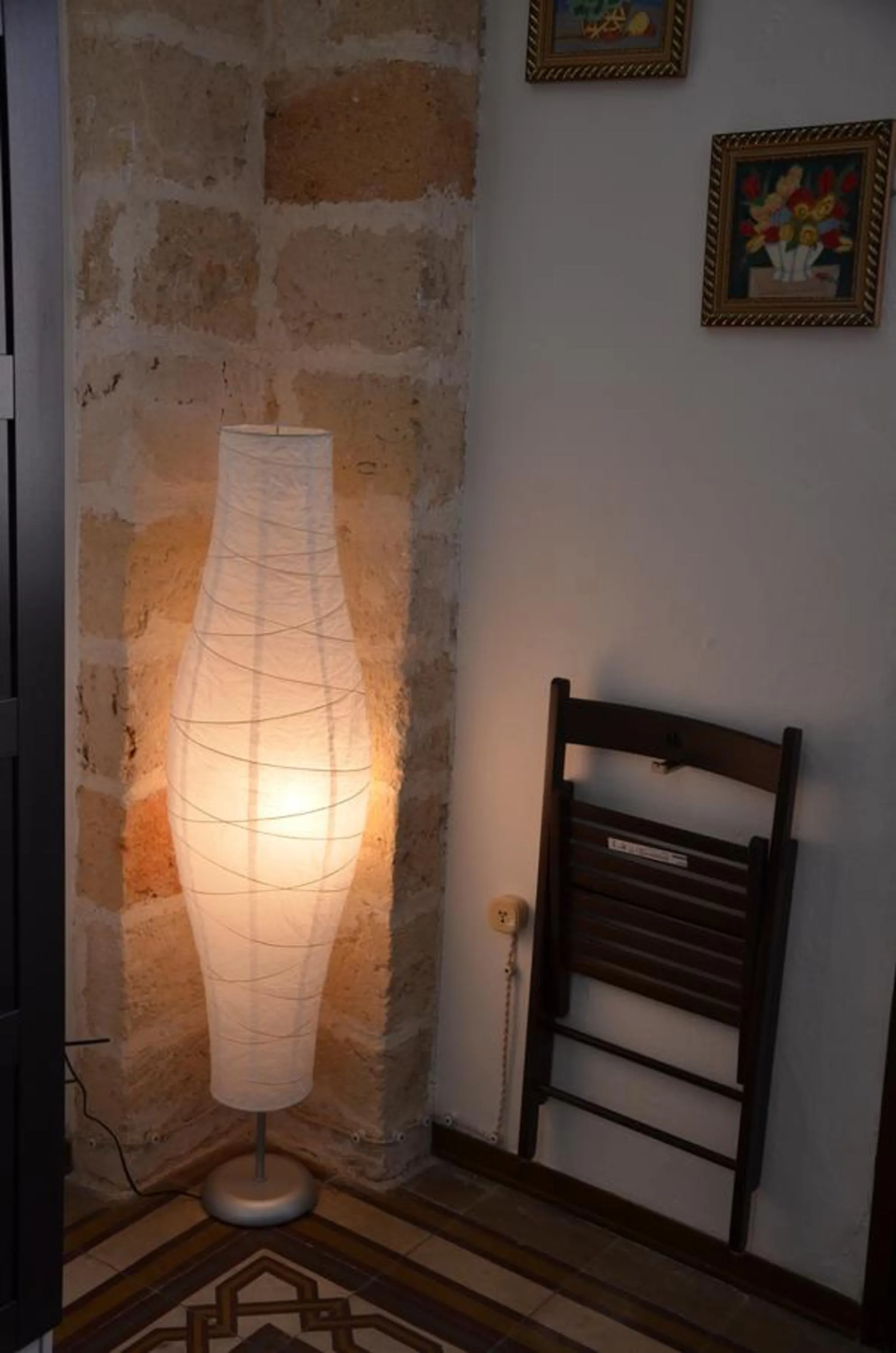 Property building in Apulia '800