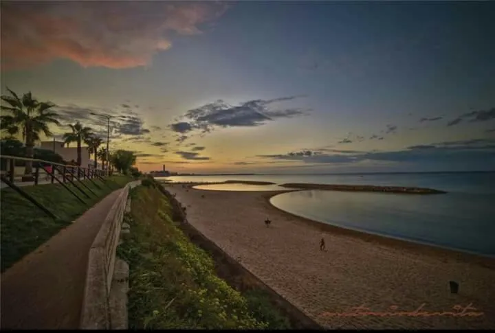 Location in Apulia '800