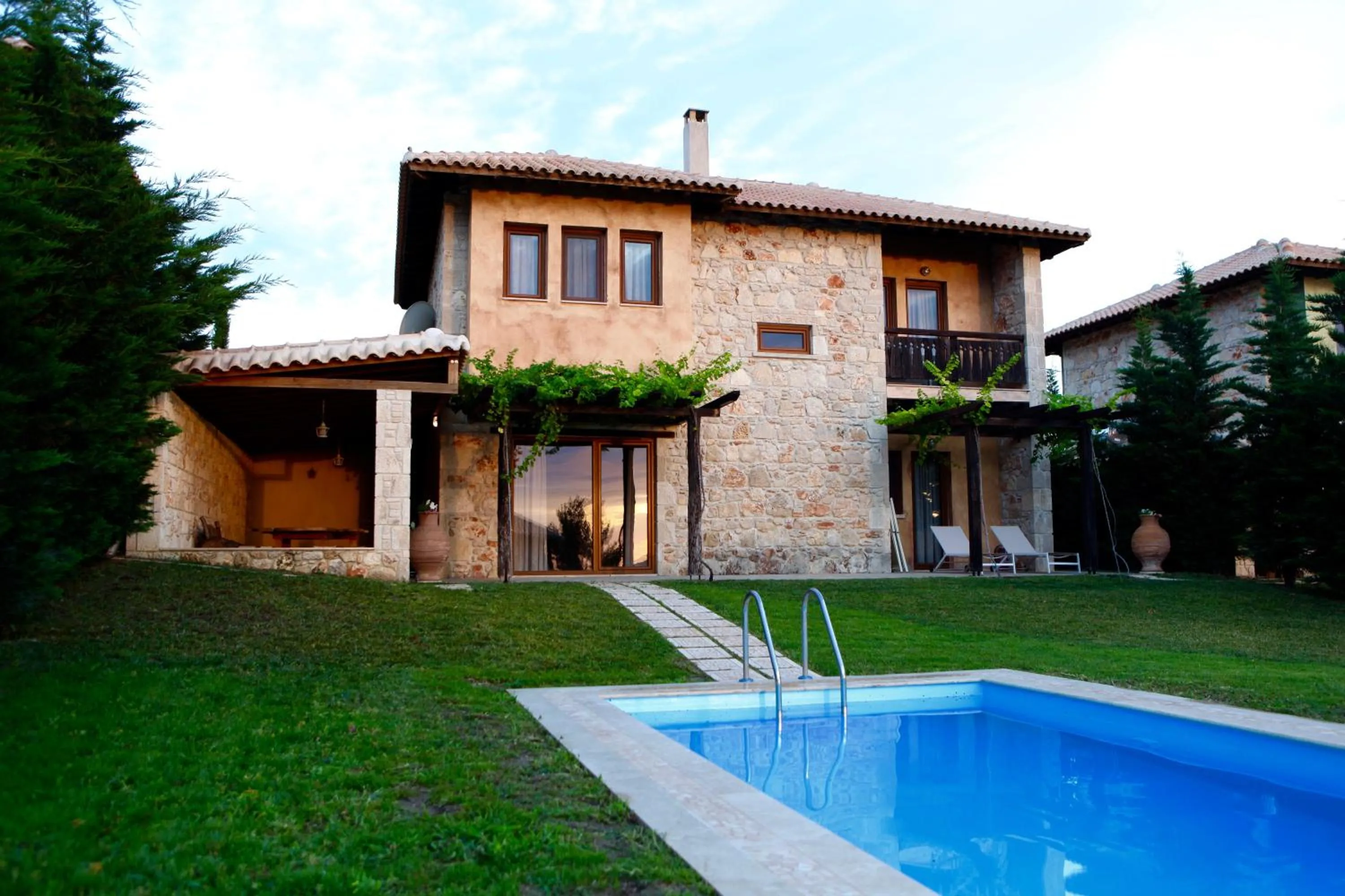 Fruit Garden Villas