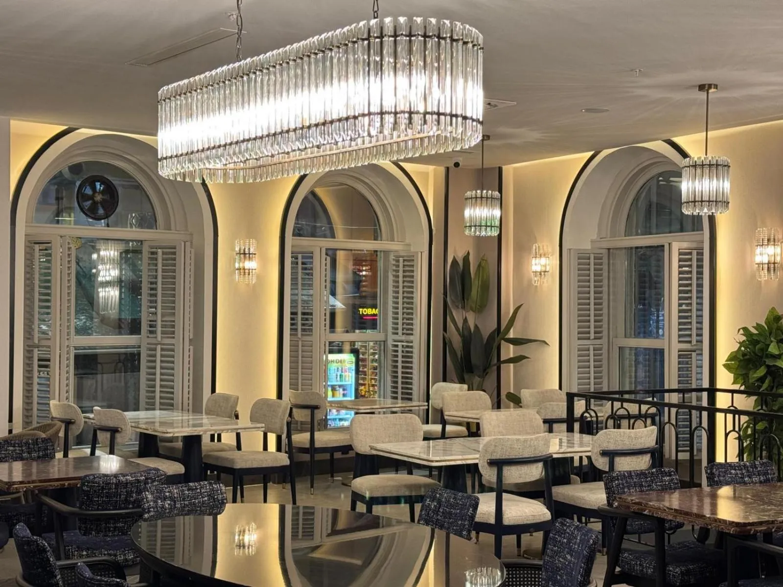 Restaurant/places to eat in Misafir Suites 8 Istanbul