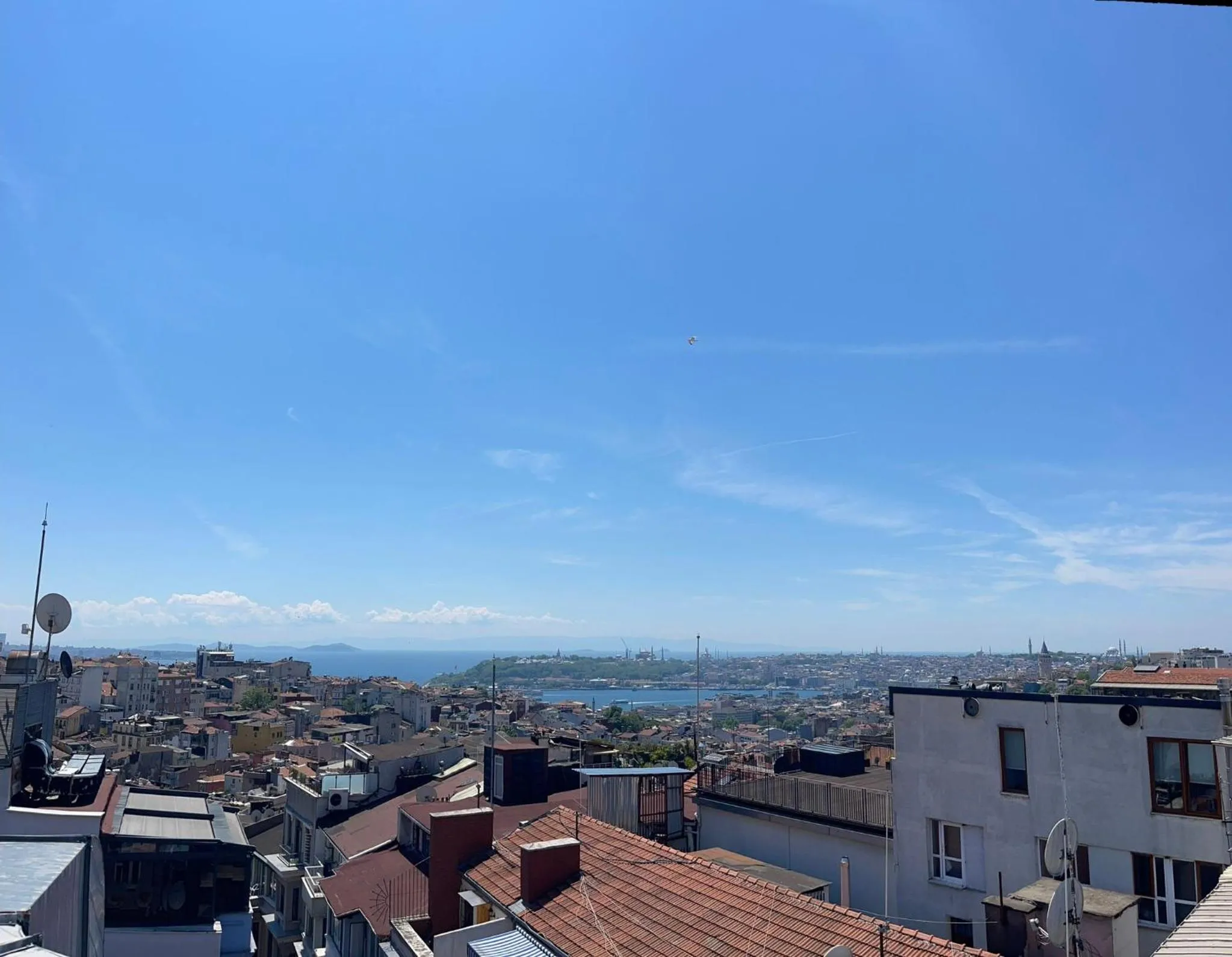 View (from property/room) in Misafir Suites 8 Istanbul