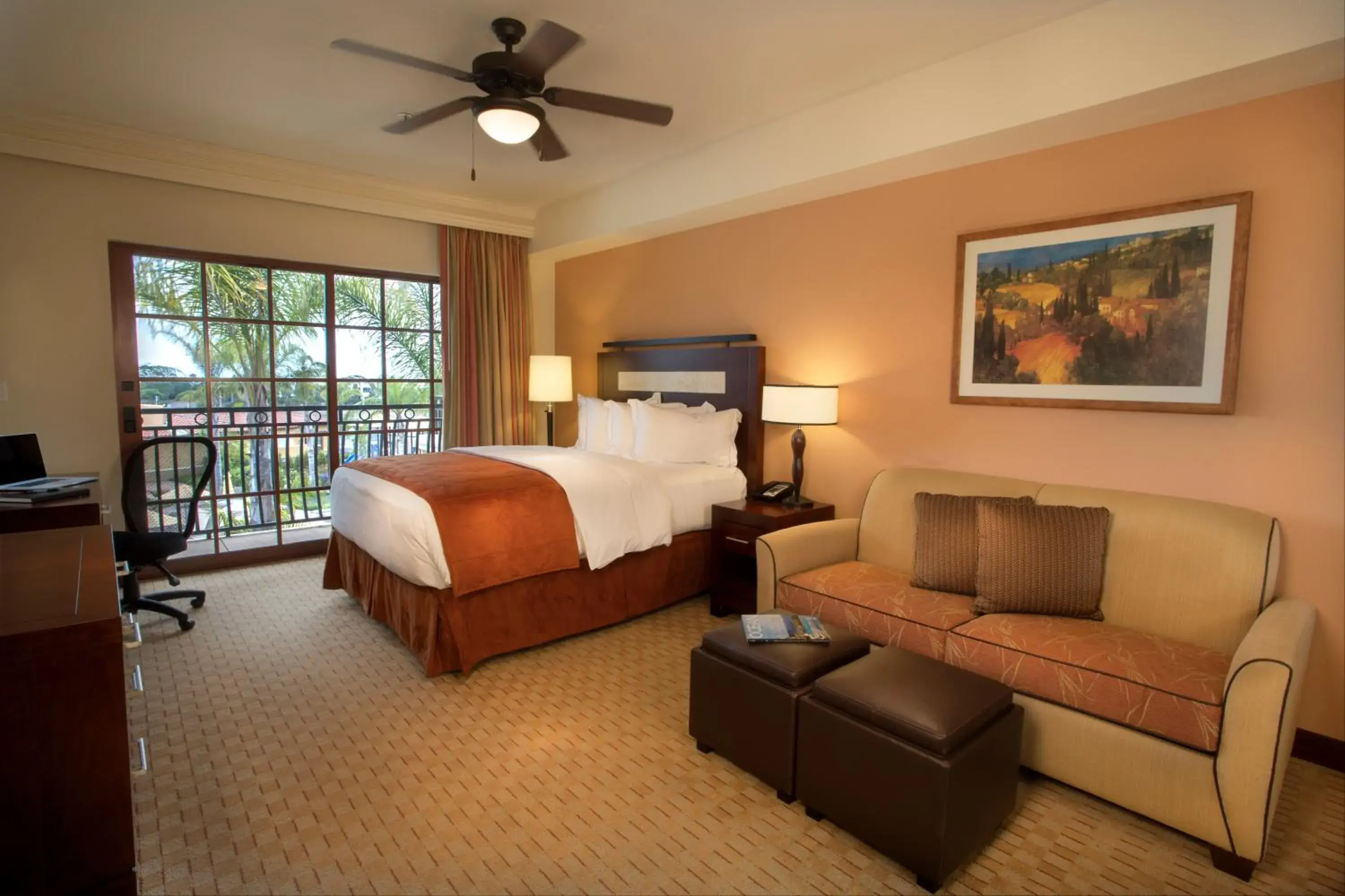 Queen Studio in Marbrisa Carlsbad Resort Queen Studio in Marbrisa Carlsbad Resort