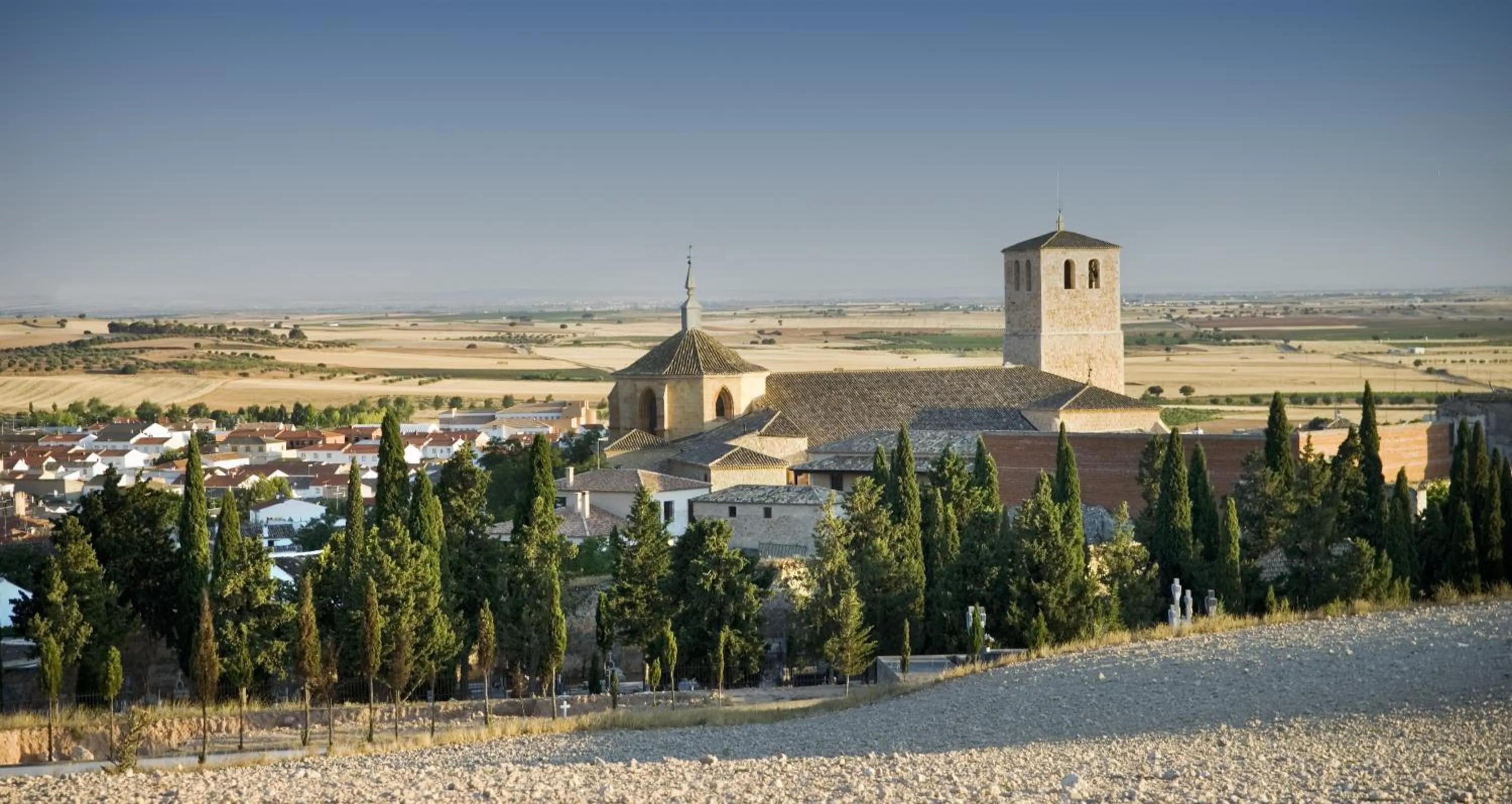 Off site in Hotel Palacio Buenavista