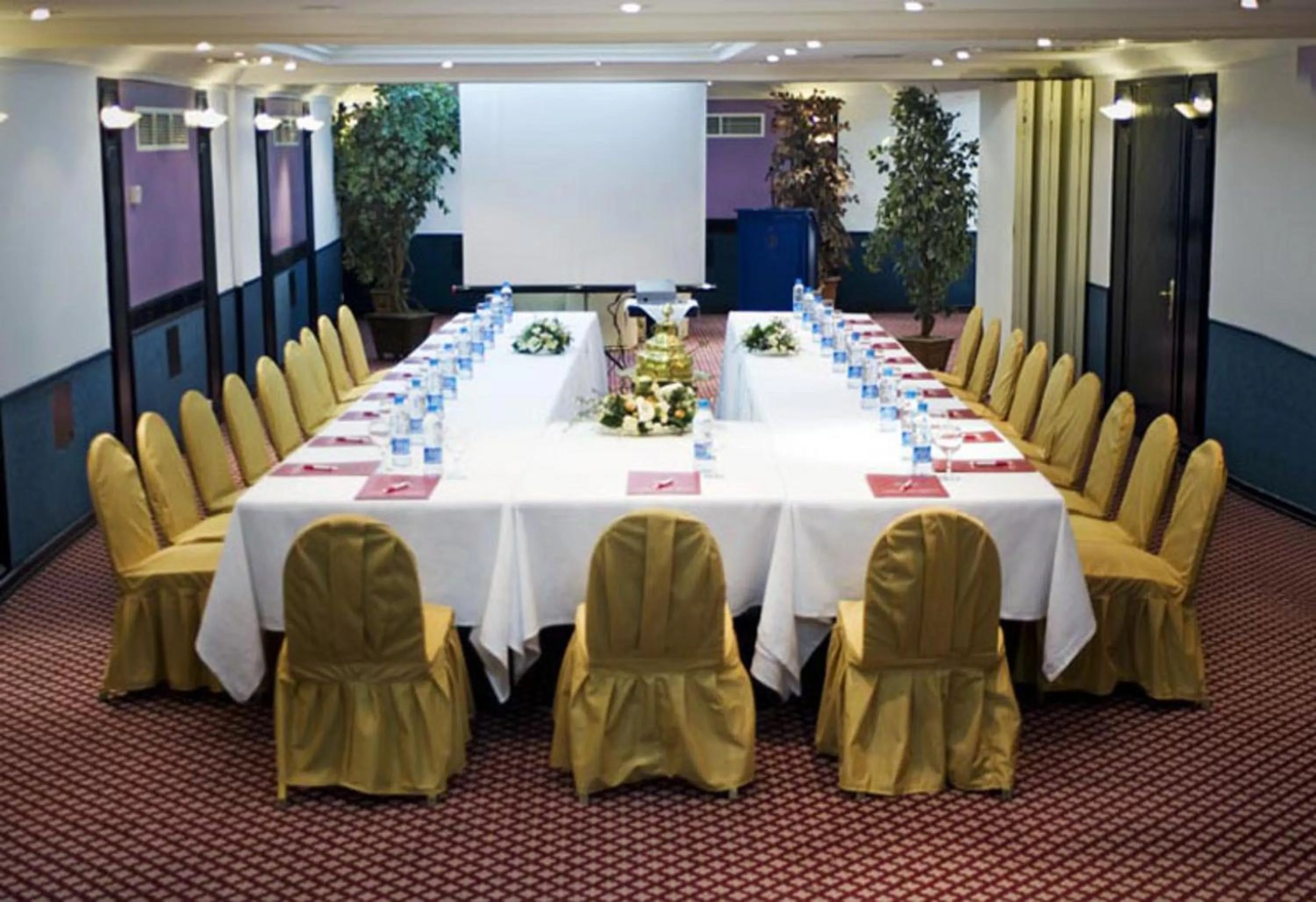 Business facilities in Güneş Hotel Merter
