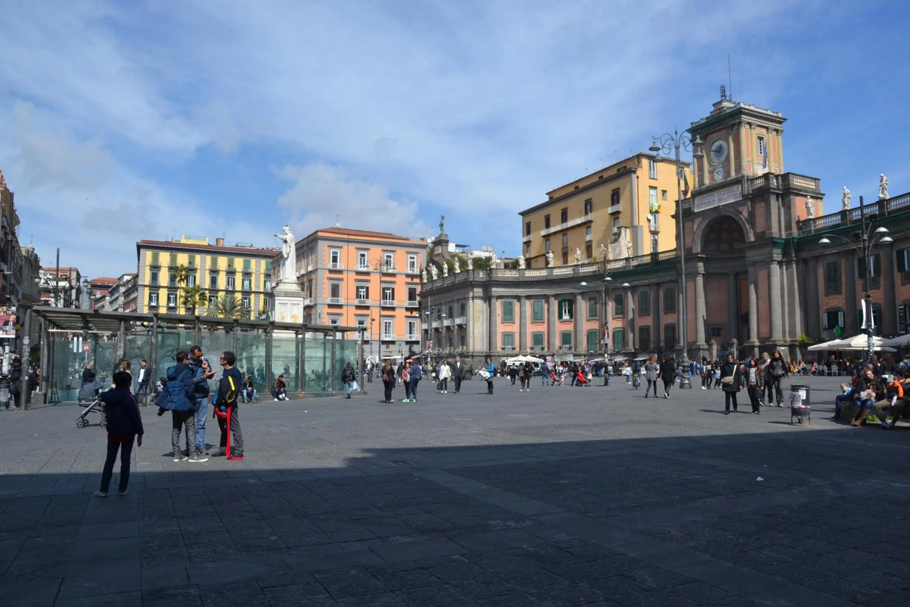 Nearby landmark in Altera Domus