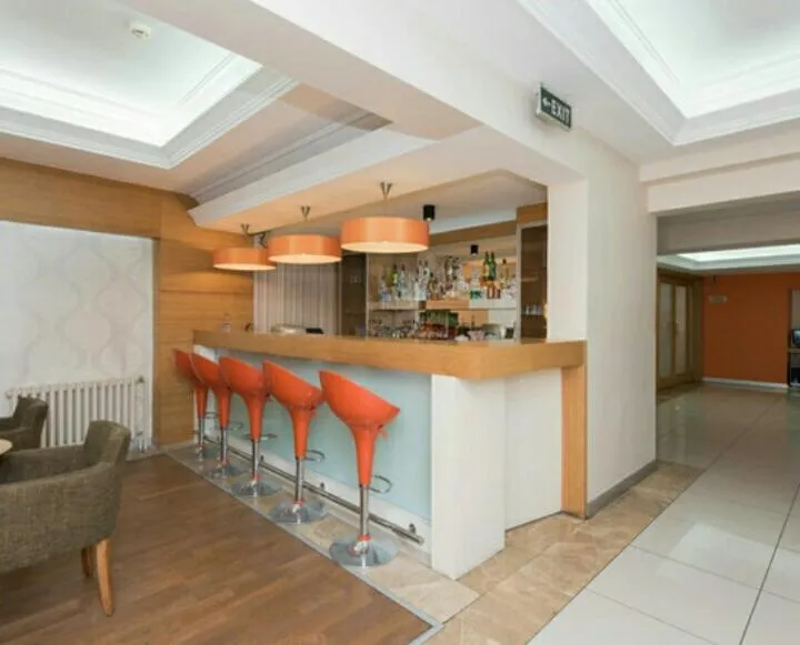 Lounge or bar in Hotel Baylan İzmir