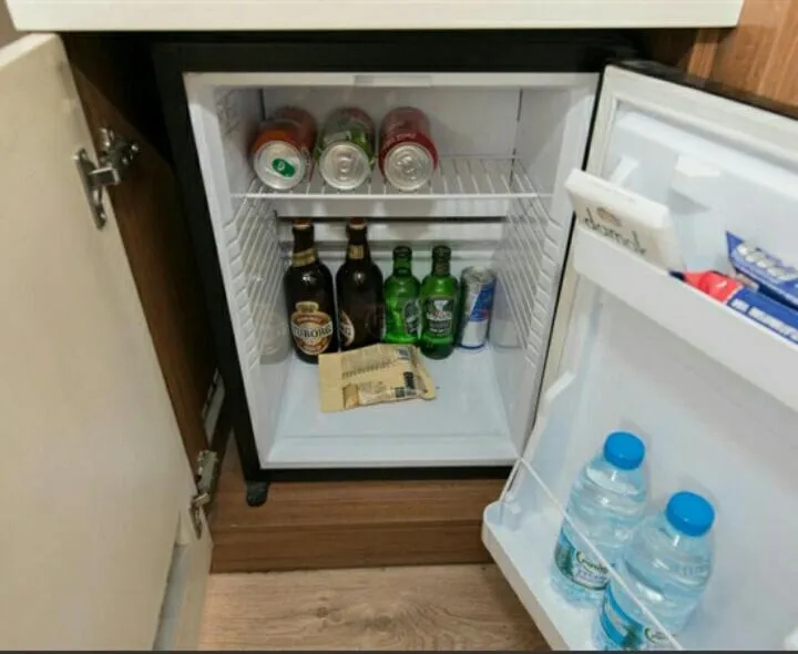 Drinks in Hotel Baylan İzmir