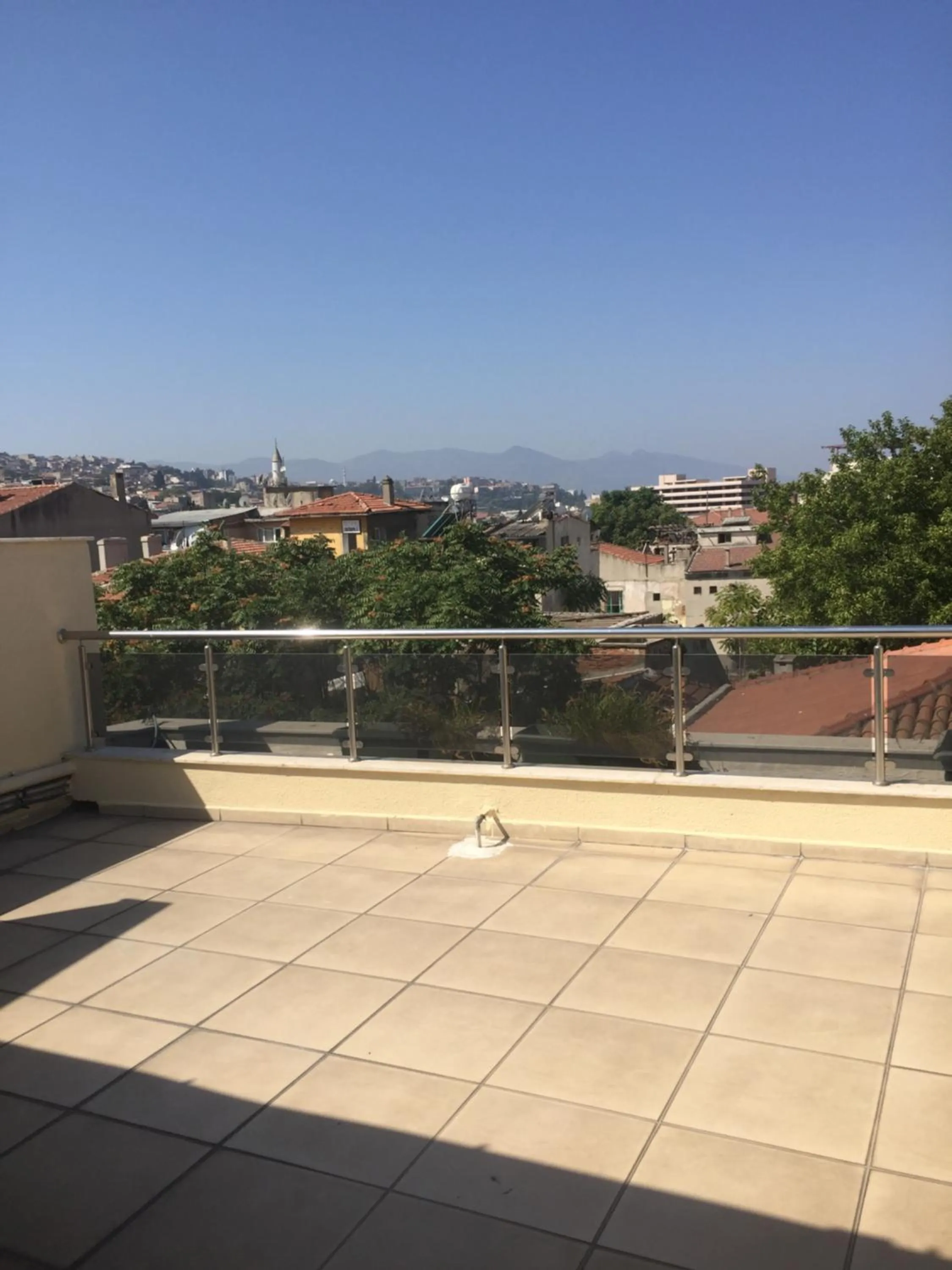 City view in Hotel Baylan İzmir