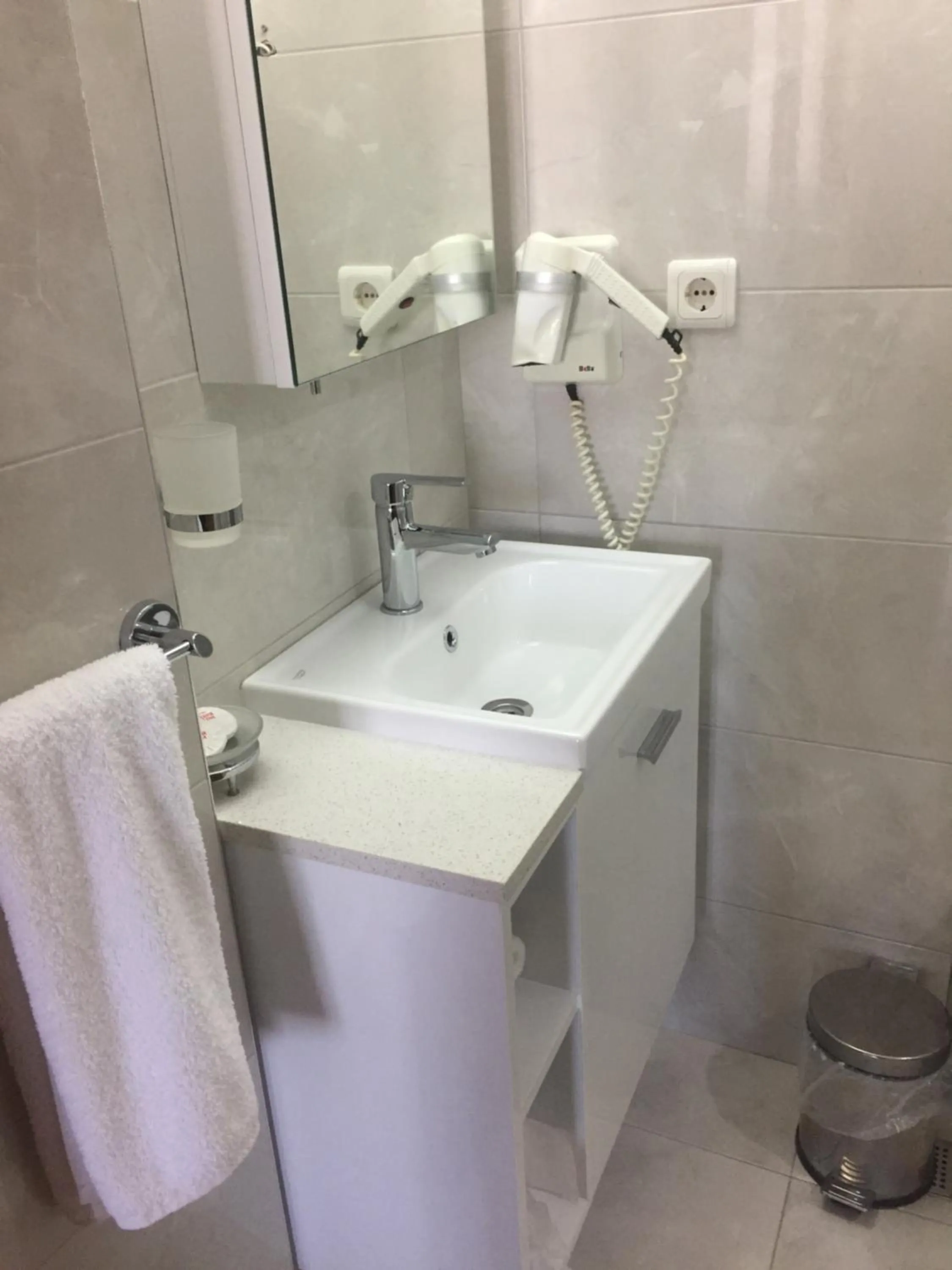 Bathroom in Hotel Baylan İzmir