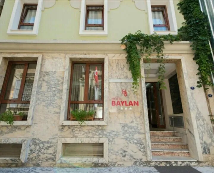 Property building in Hotel Baylan İzmir