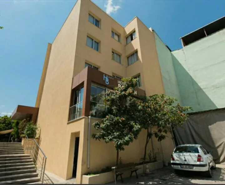 Property building in Hotel Baylan İzmir