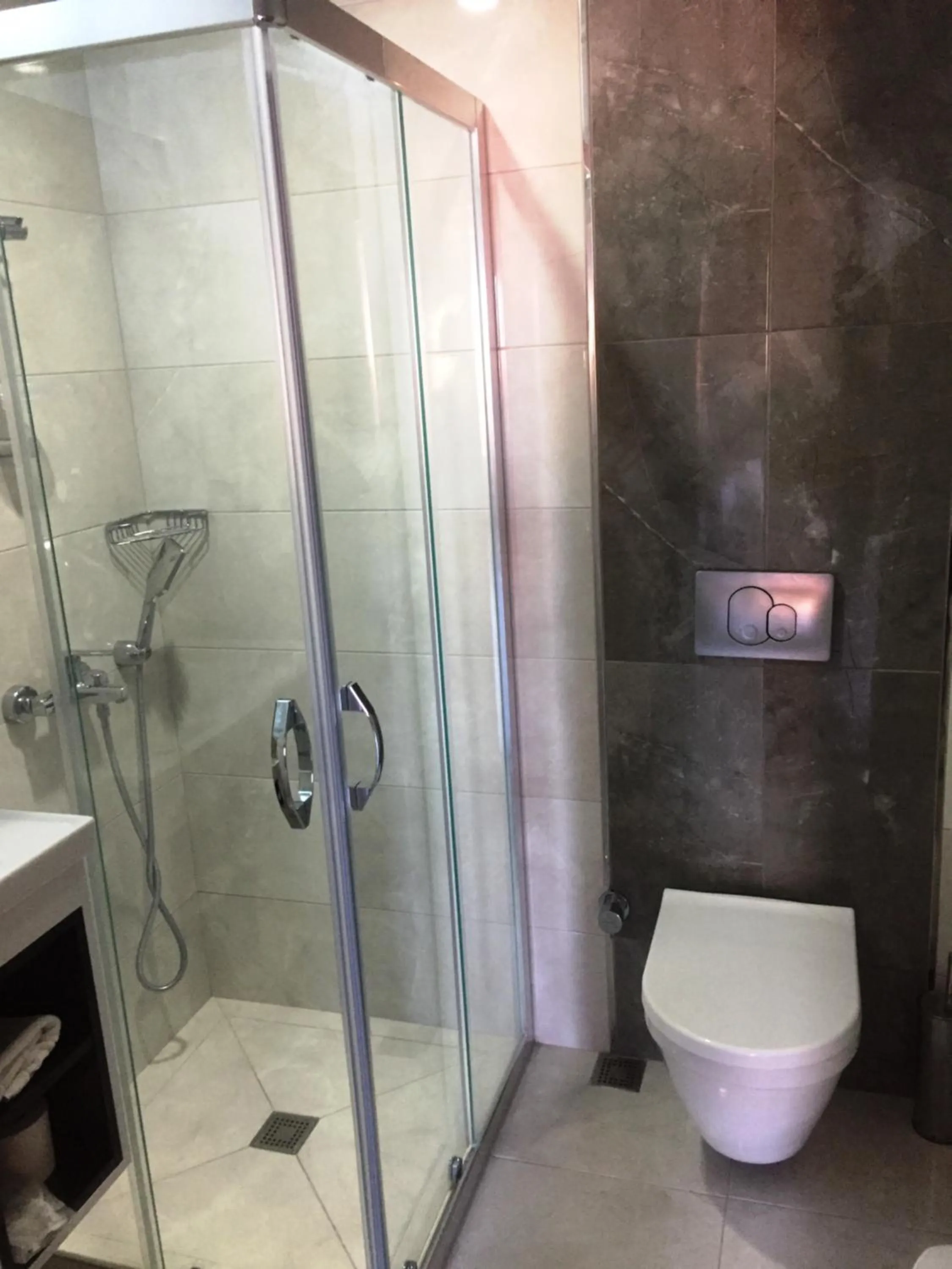 Bathroom in Hotel Baylan İzmir