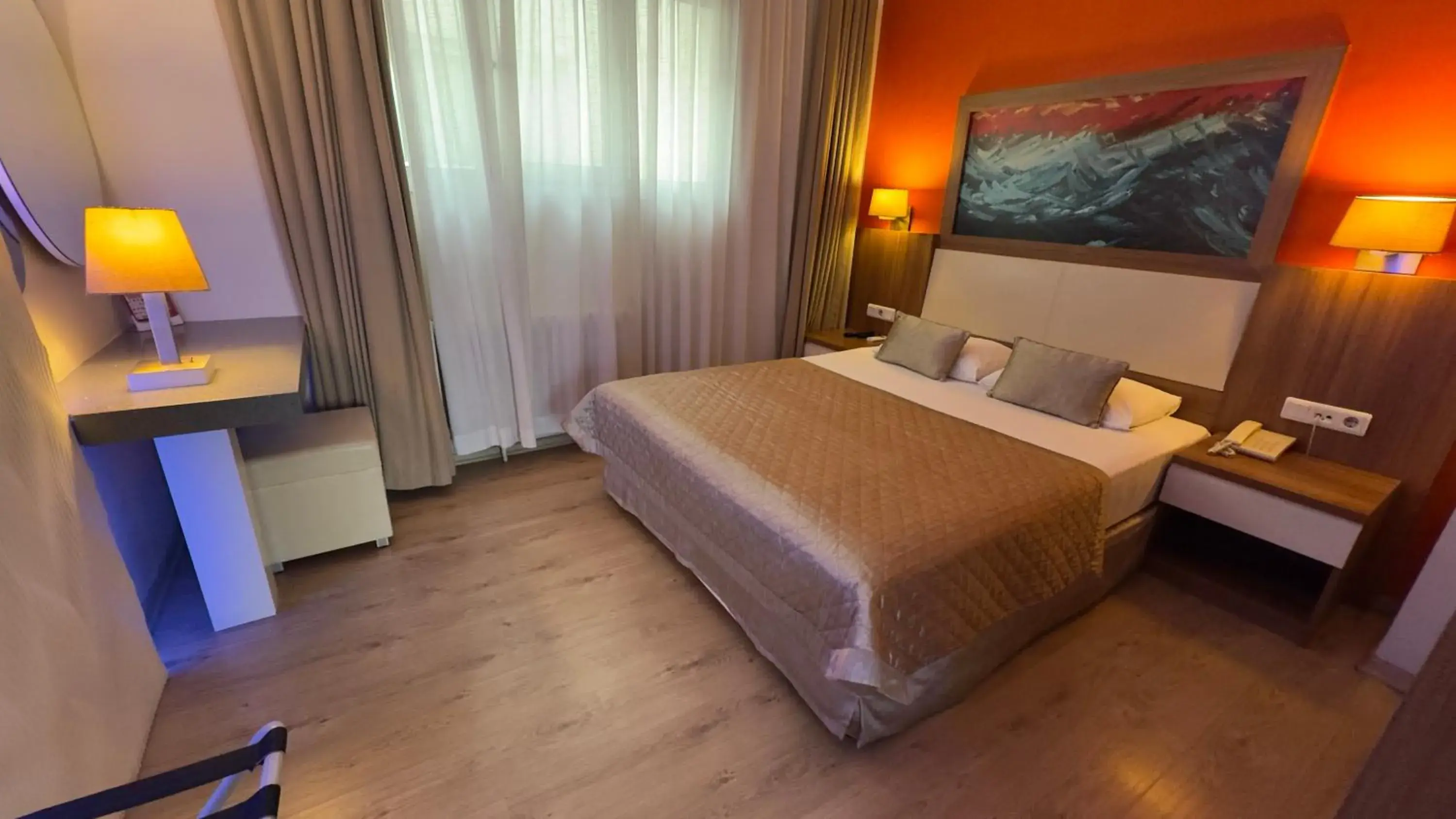 Junior Suite with Terrace in Hotel Baylan İzmir Junior Suite with Terrace in Hotel Baylan İzmir