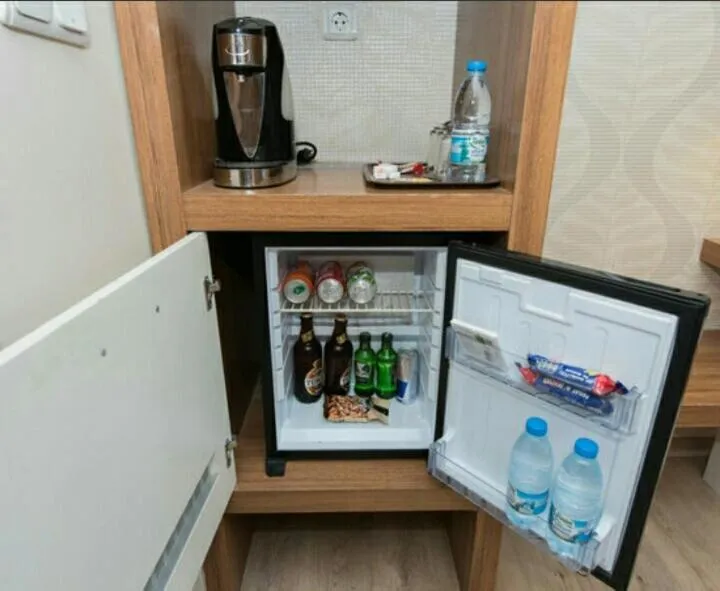 Drinks in Hotel Baylan İzmir