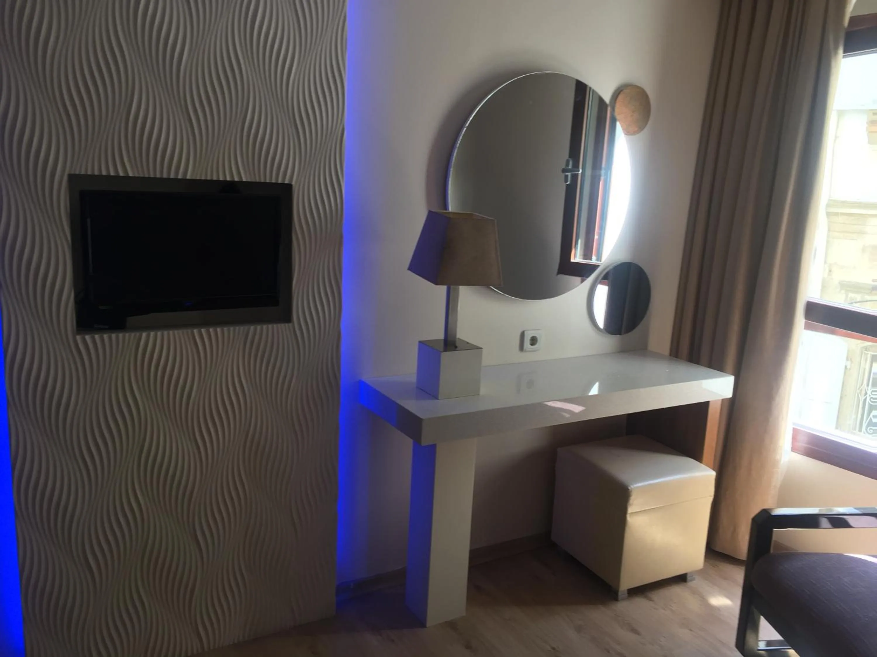 Decorative detail in Hotel Baylan İzmir