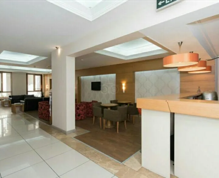 Lounge or bar in Hotel Baylan İzmir