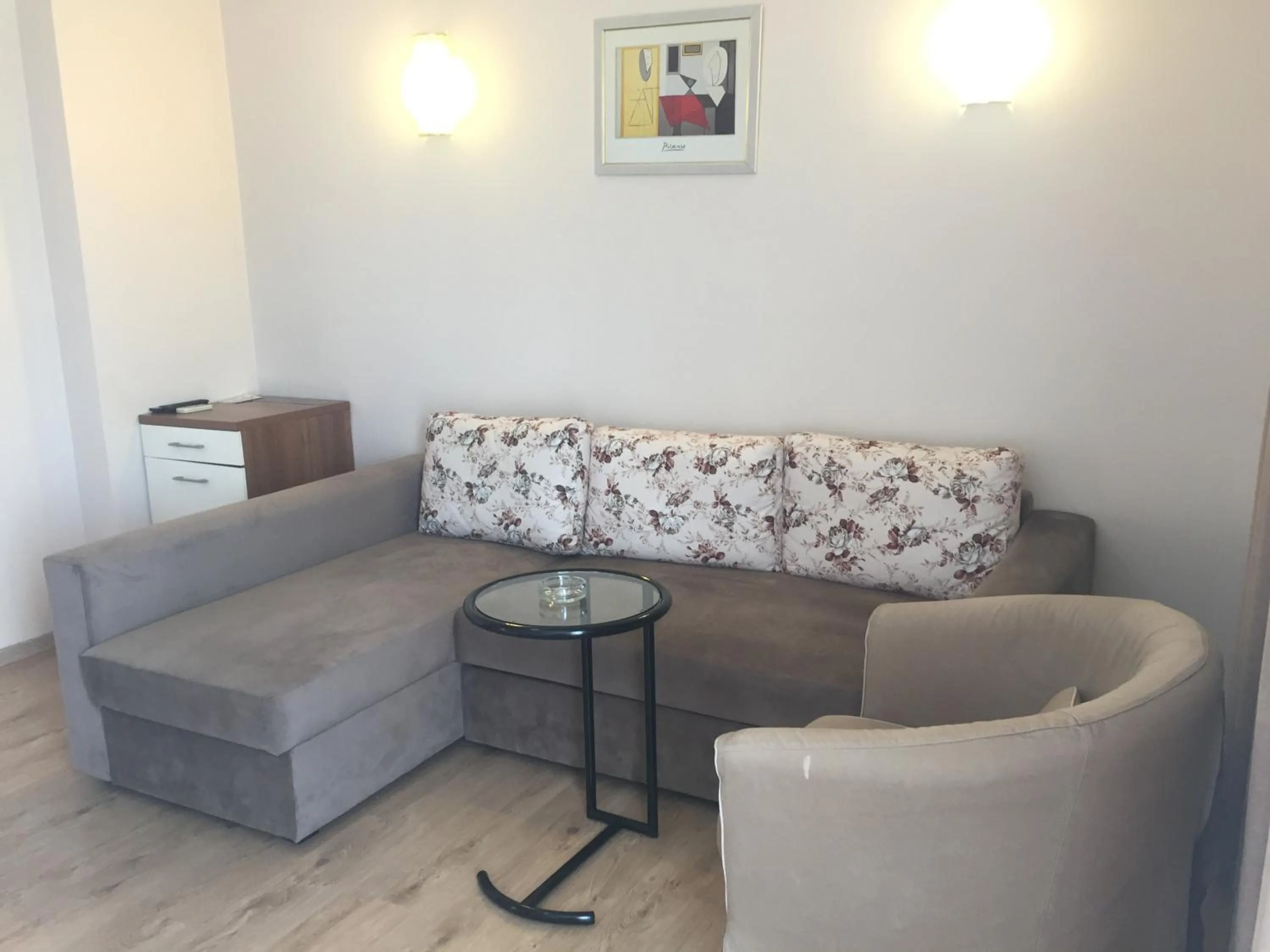 Living room in Hotel Baylan İzmir