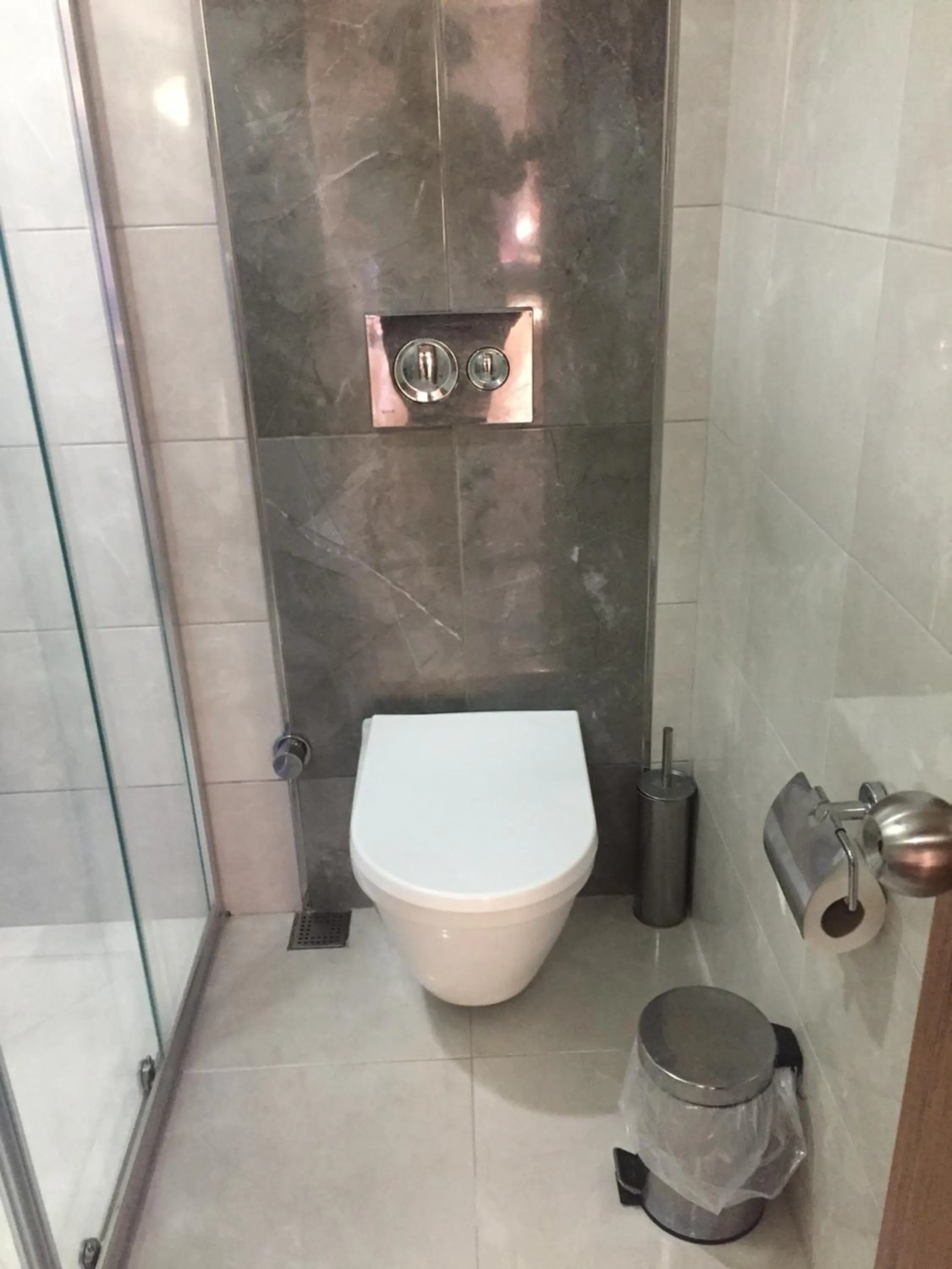 Bathroom in Hotel Baylan İzmir