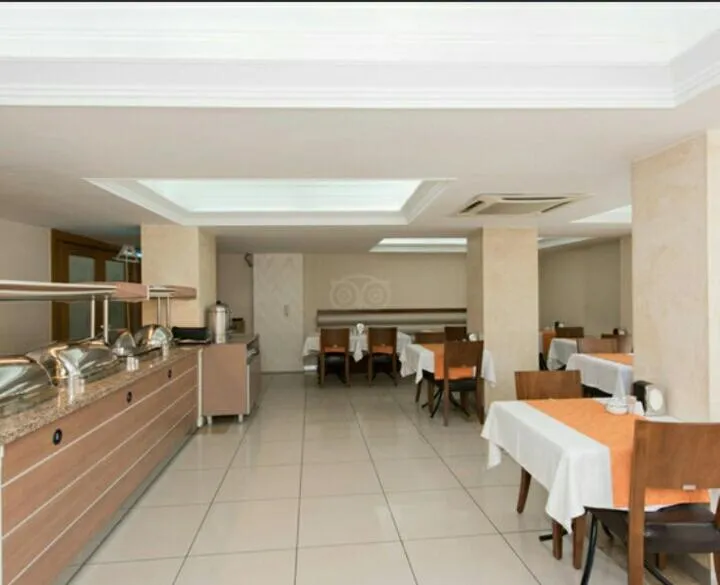 Restaurant/places to eat in Hotel Baylan İzmir