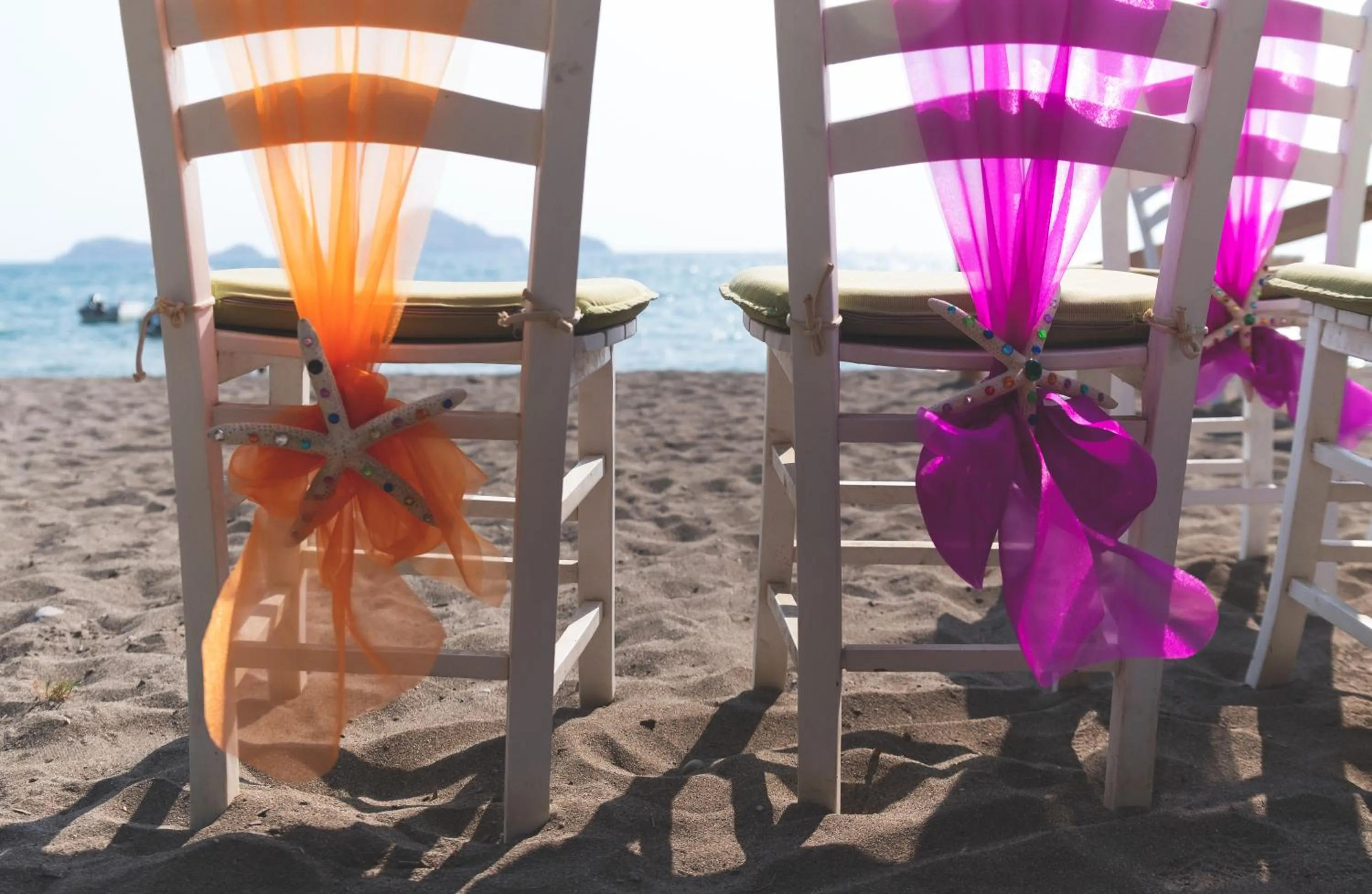 Beach in Yonca Lodge