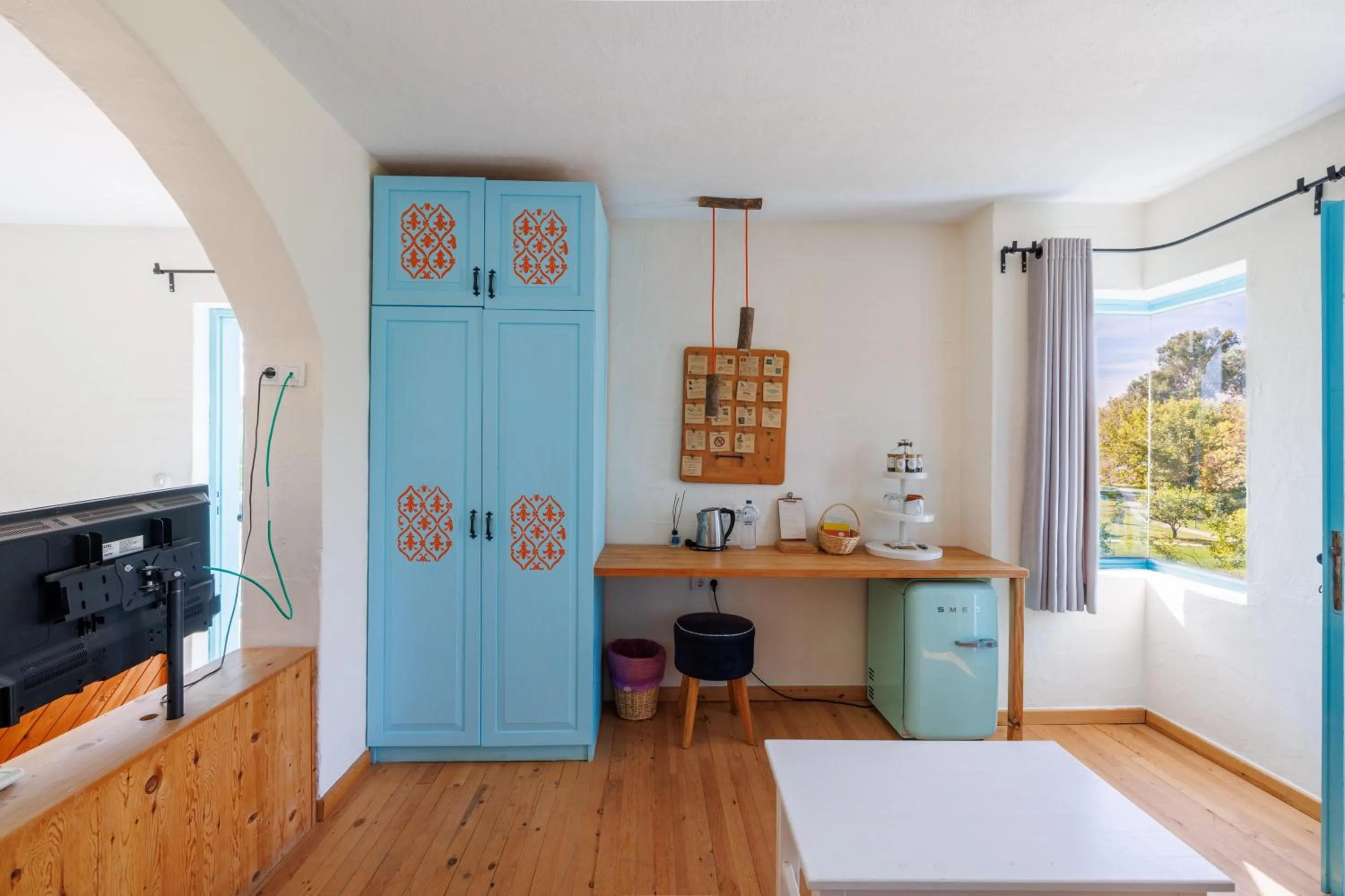 Photo of the whole room in Yonca Lodge