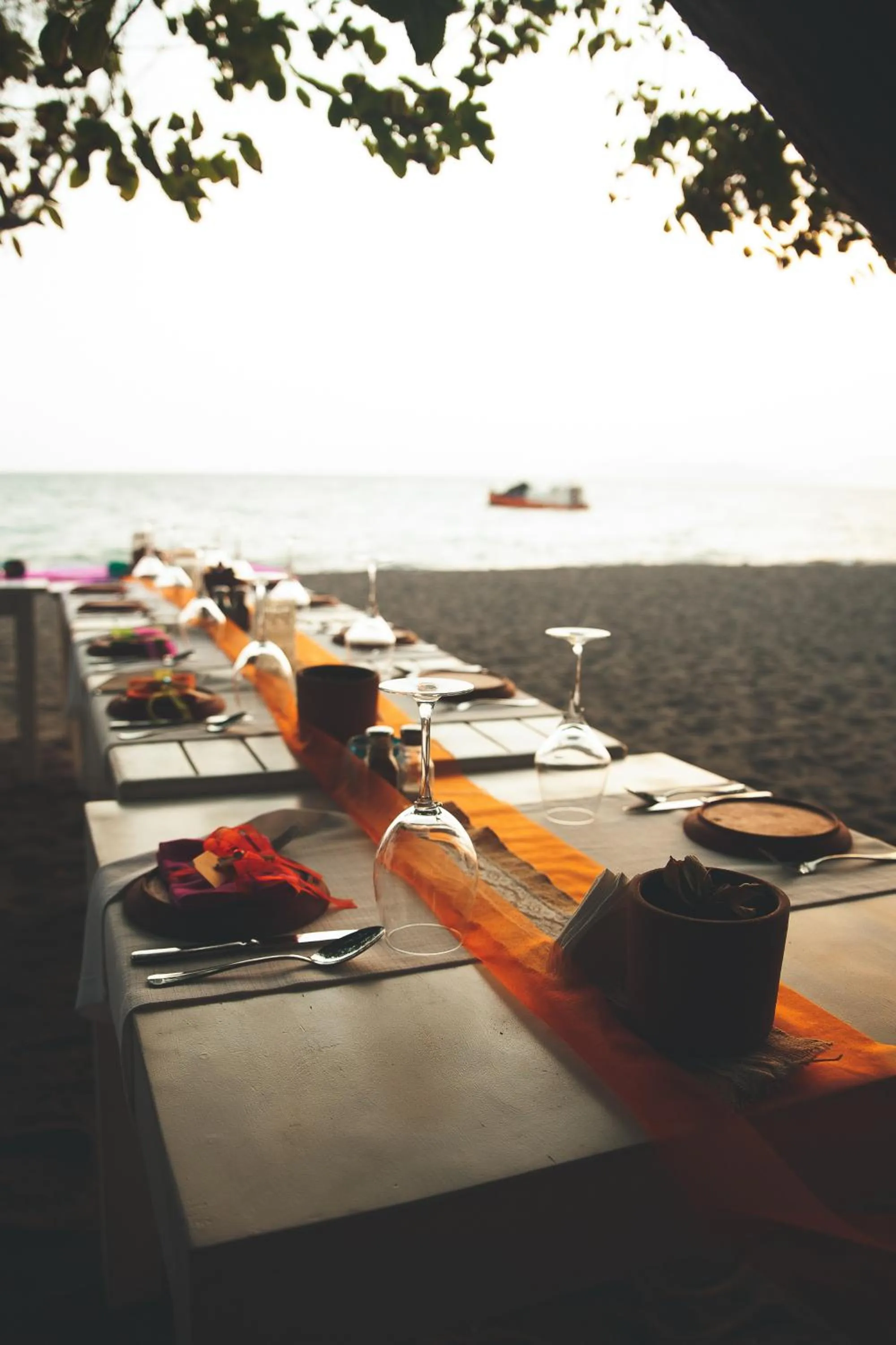 Restaurant/places to eat in Yonca Lodge