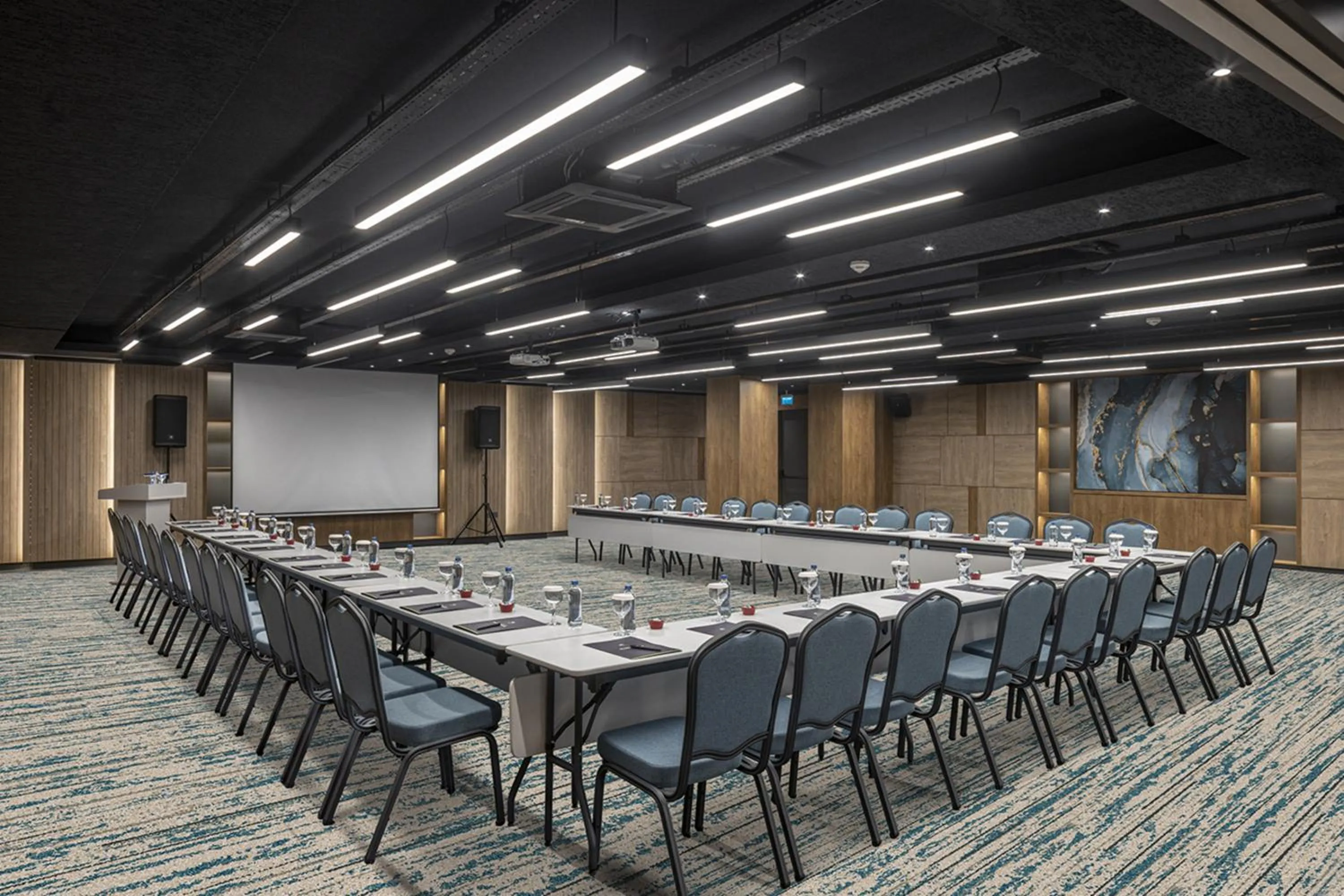 Meeting/conference room in DoubleTree by Hilton Bodrum Isil Club Ultra All-Inclusive Resort