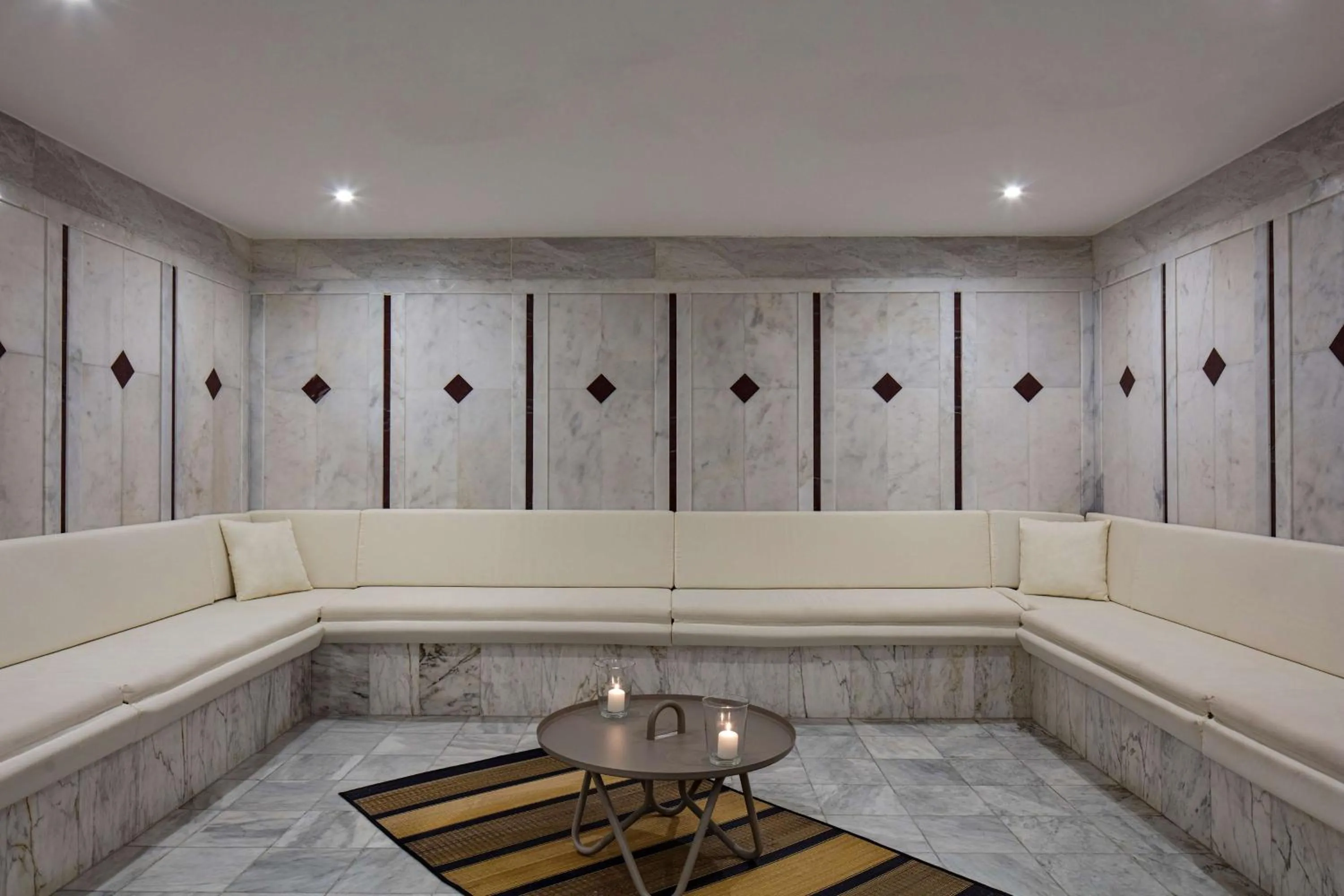 Spa and wellness centre/facilities in DoubleTree by Hilton Bodrum Isil Club Ultra All-Inclusive Resort