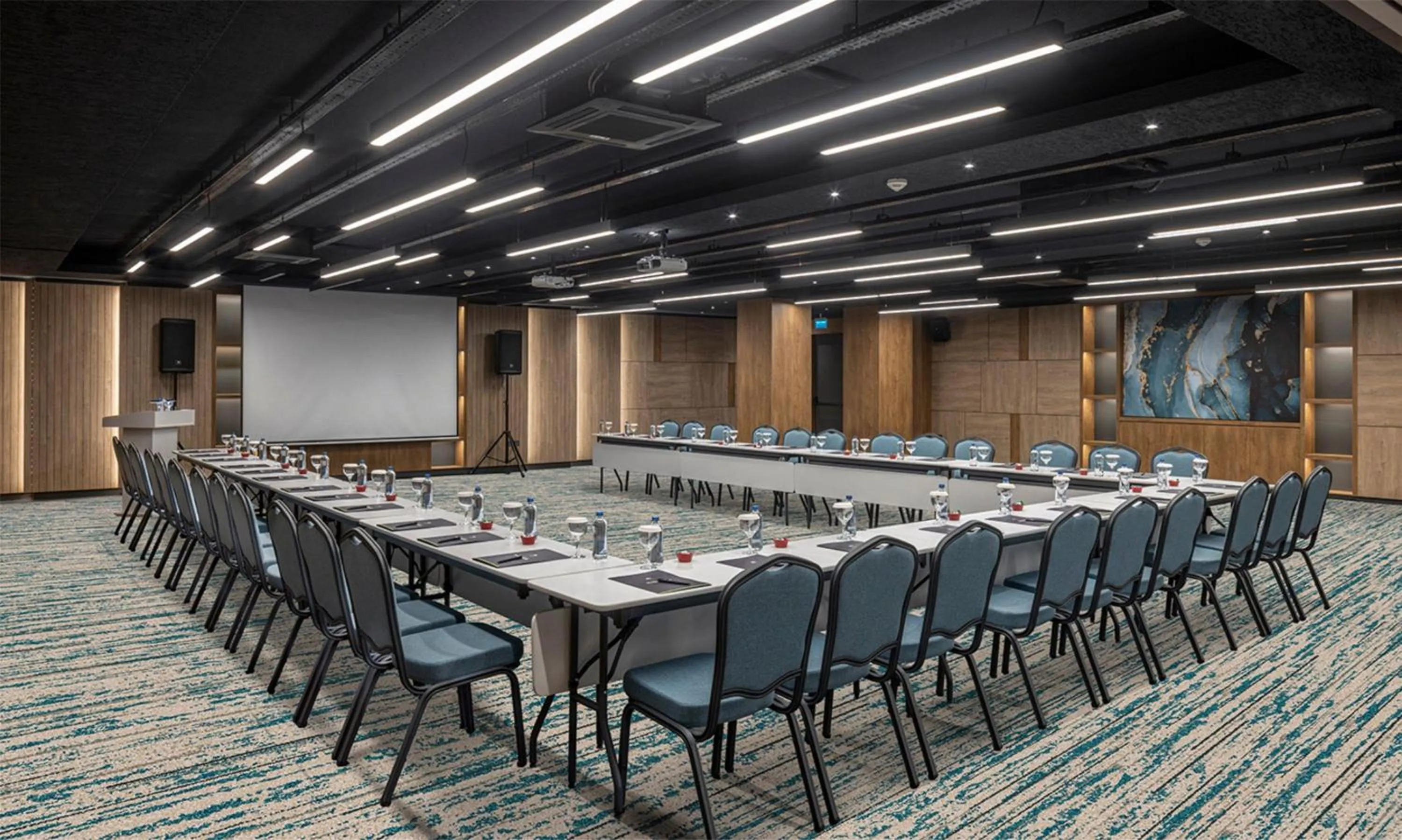 Meeting/conference room in DoubleTree by Hilton Bodrum Isil Club Ultra All-Inclusive Resort