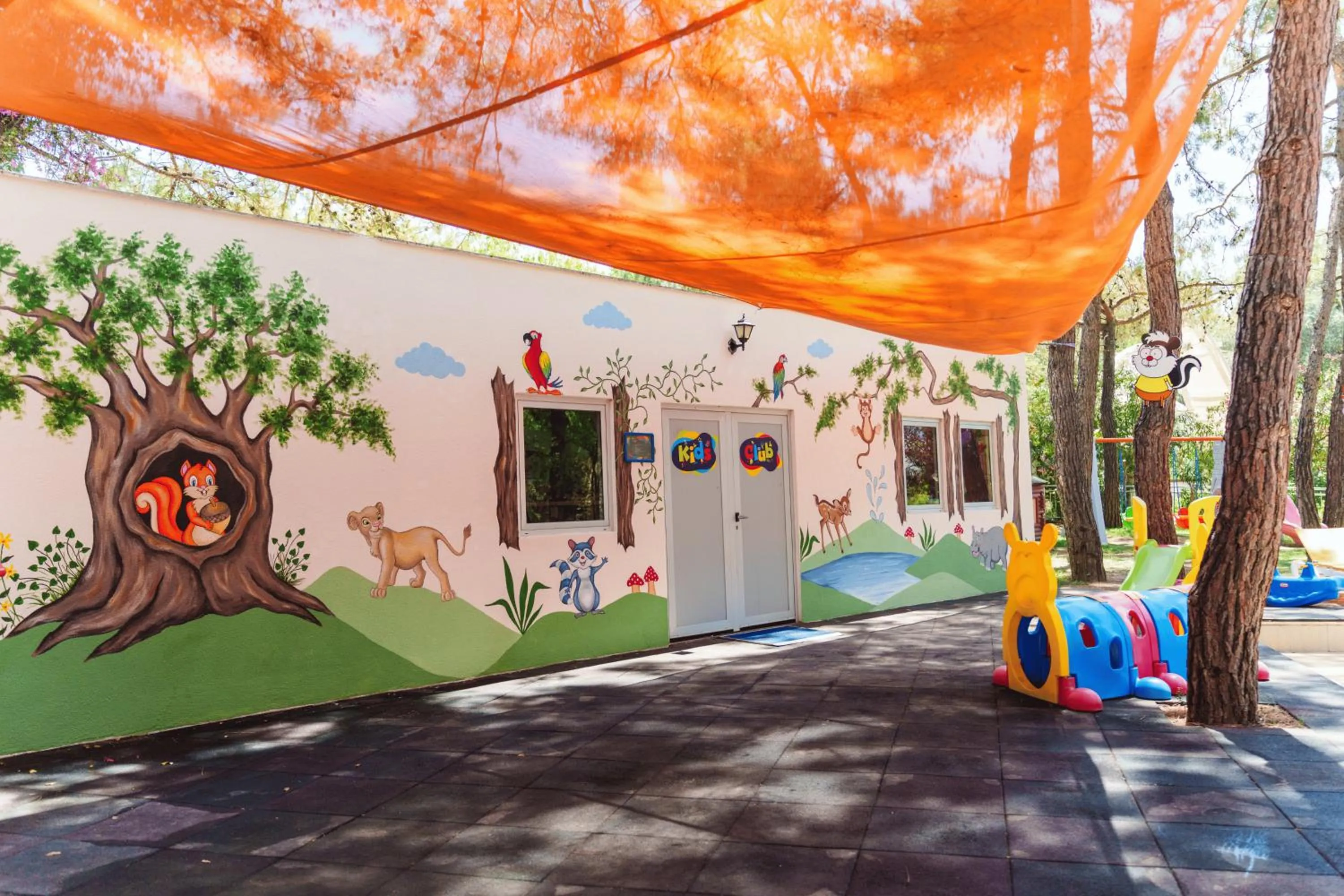 Natural landscape in DoubleTree by Hilton Bodrum Isil Club Ultra All-Inclusive Resort