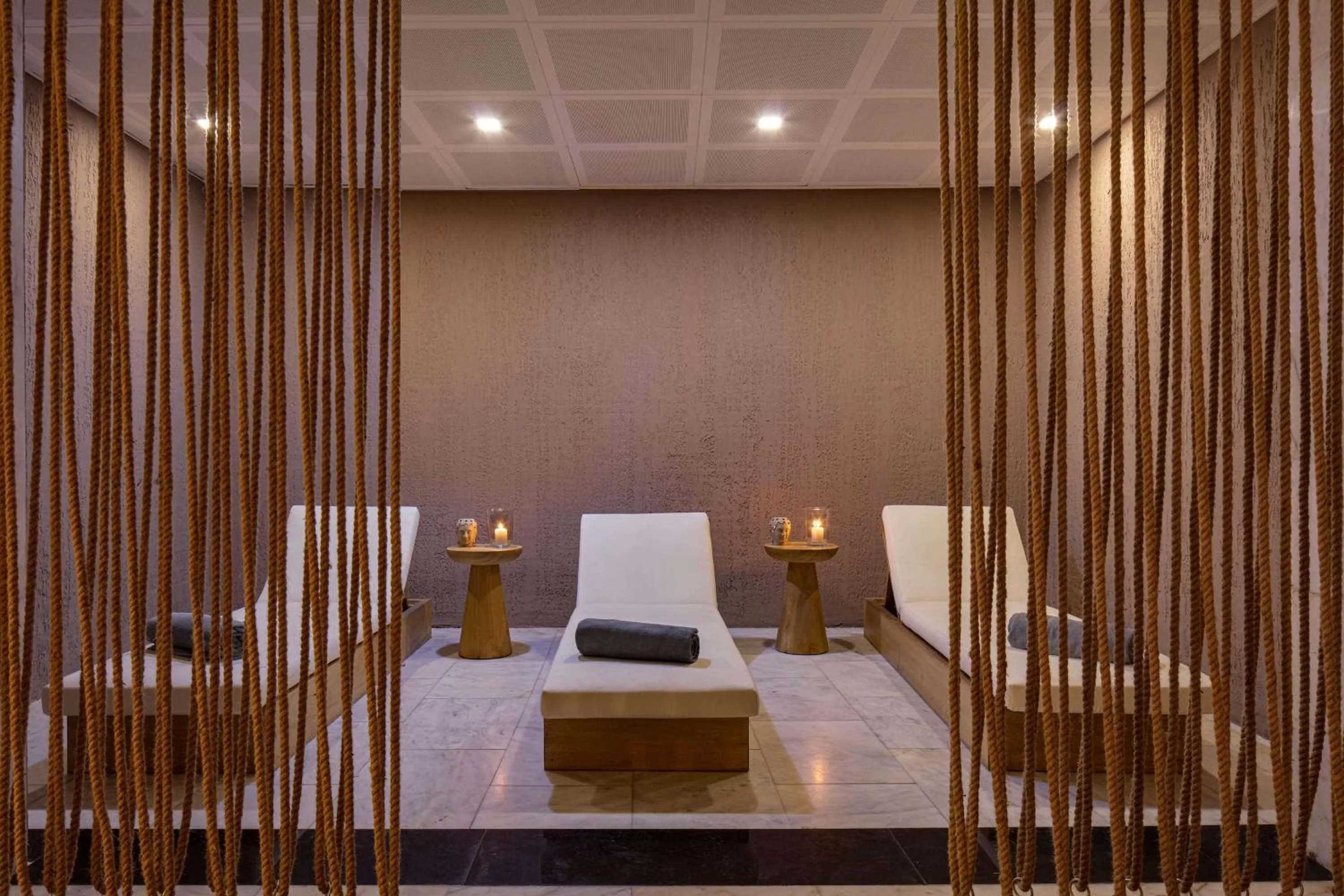 Spa and wellness centre/facilities in DoubleTree by Hilton Bodrum Isil Club Ultra All-Inclusive Resort