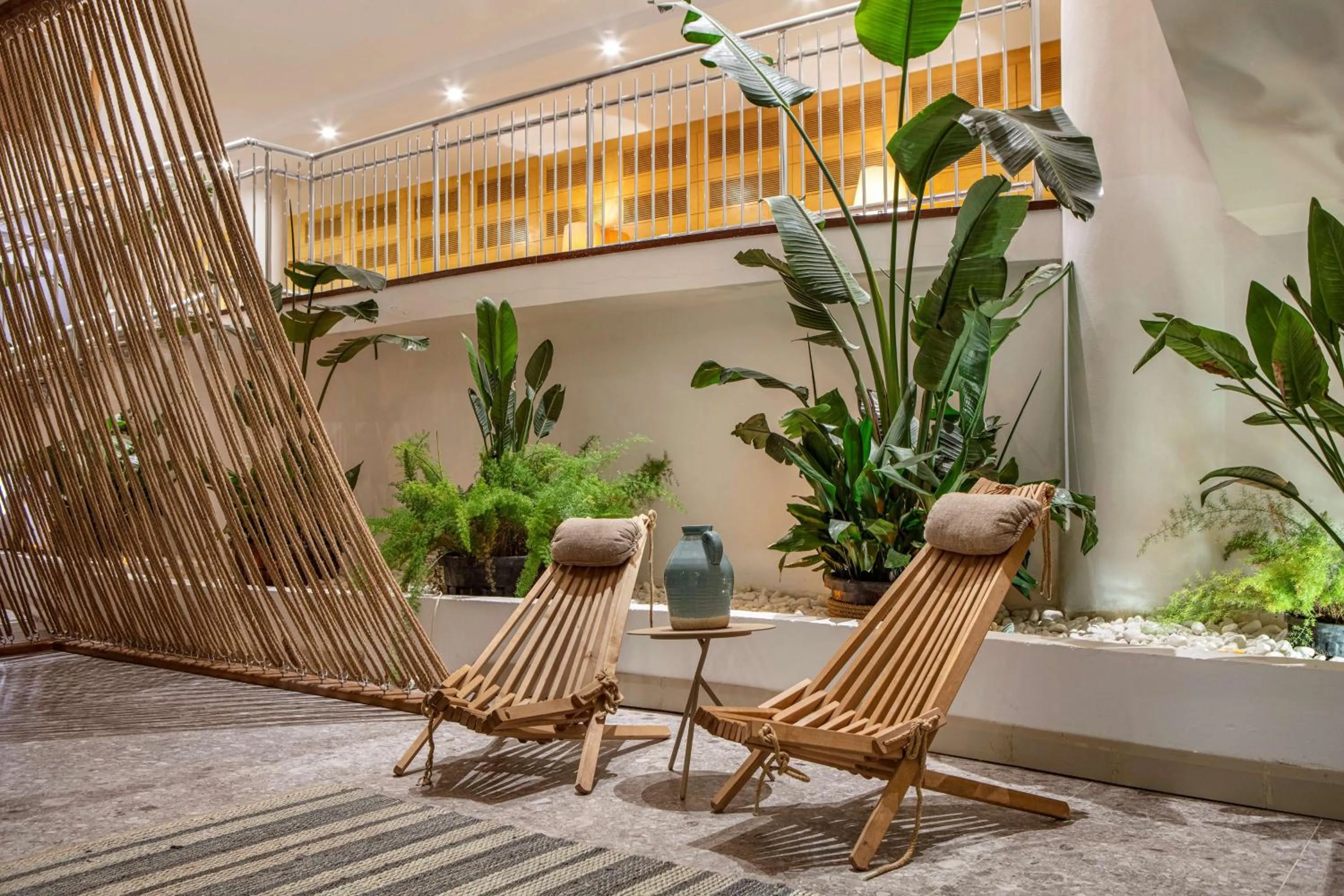 Spa and wellness centre/facilities in DoubleTree by Hilton Bodrum Isil Club Ultra All-Inclusive Resort