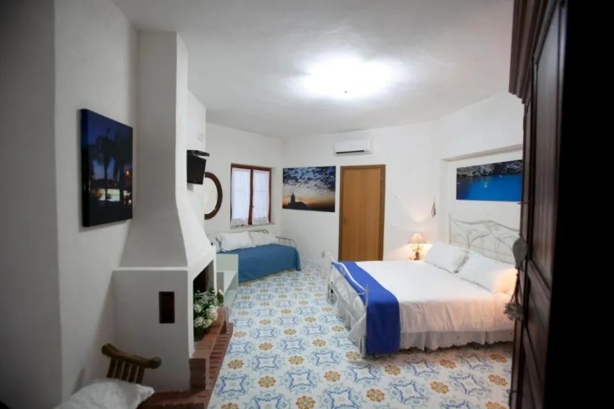 Photo of the whole room, Bed in Villa Cancelliere