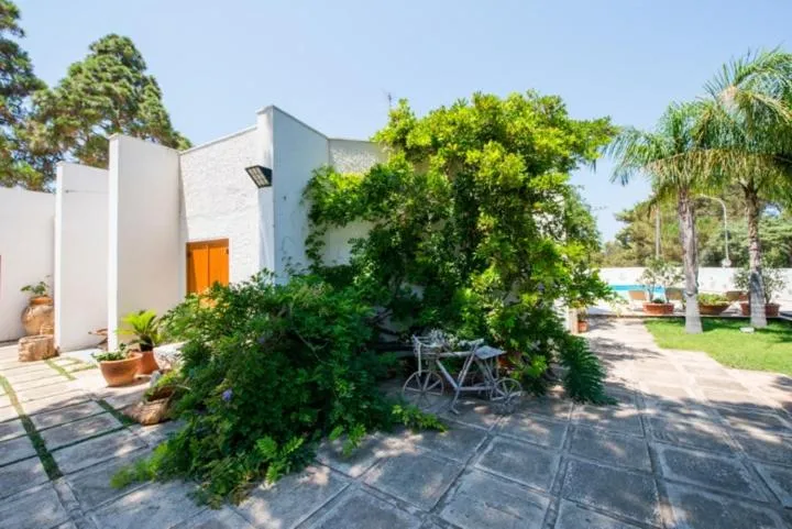 Day in Villa Cancelliere