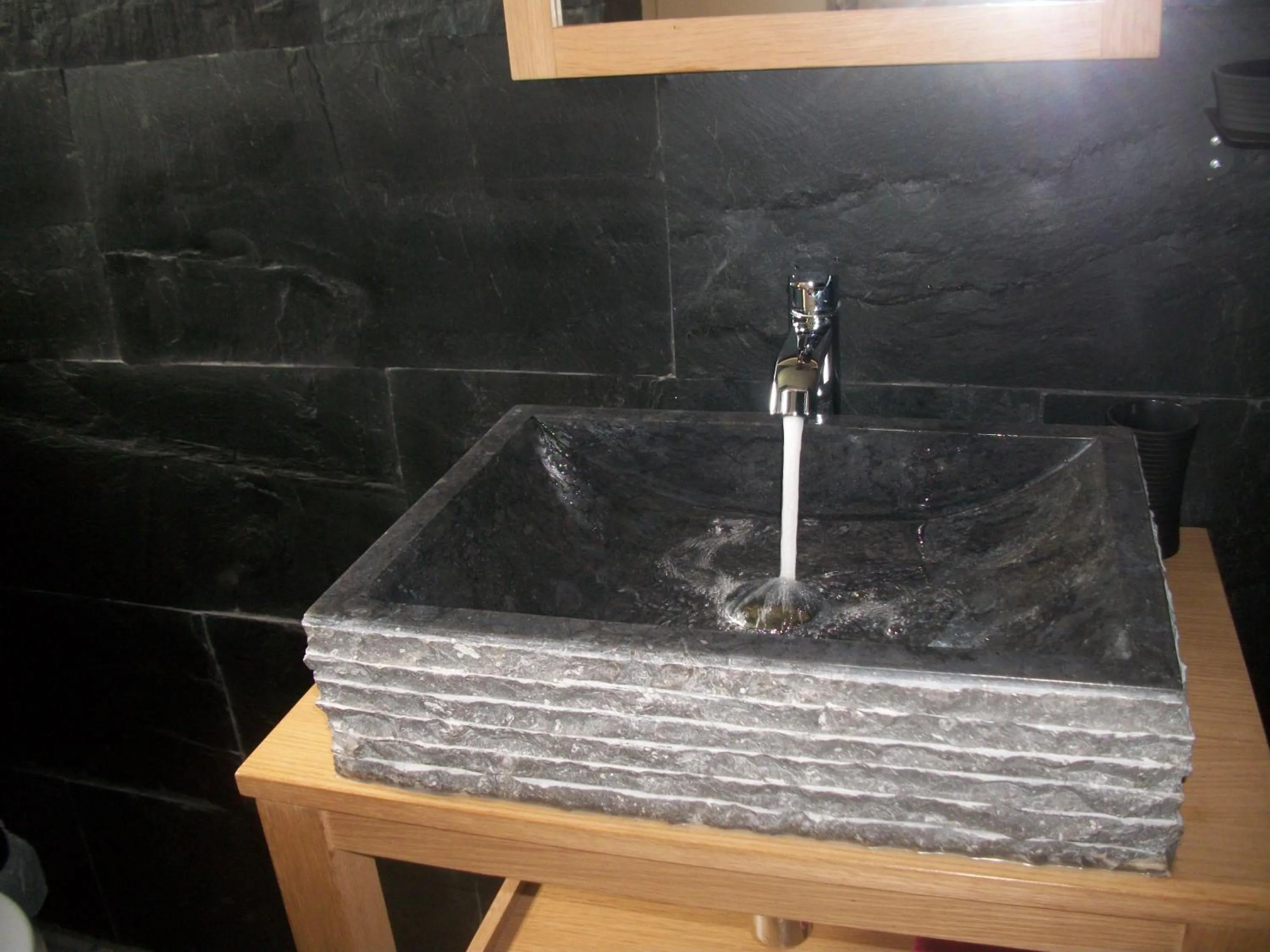 Bathroom in LE RUBINJO 2