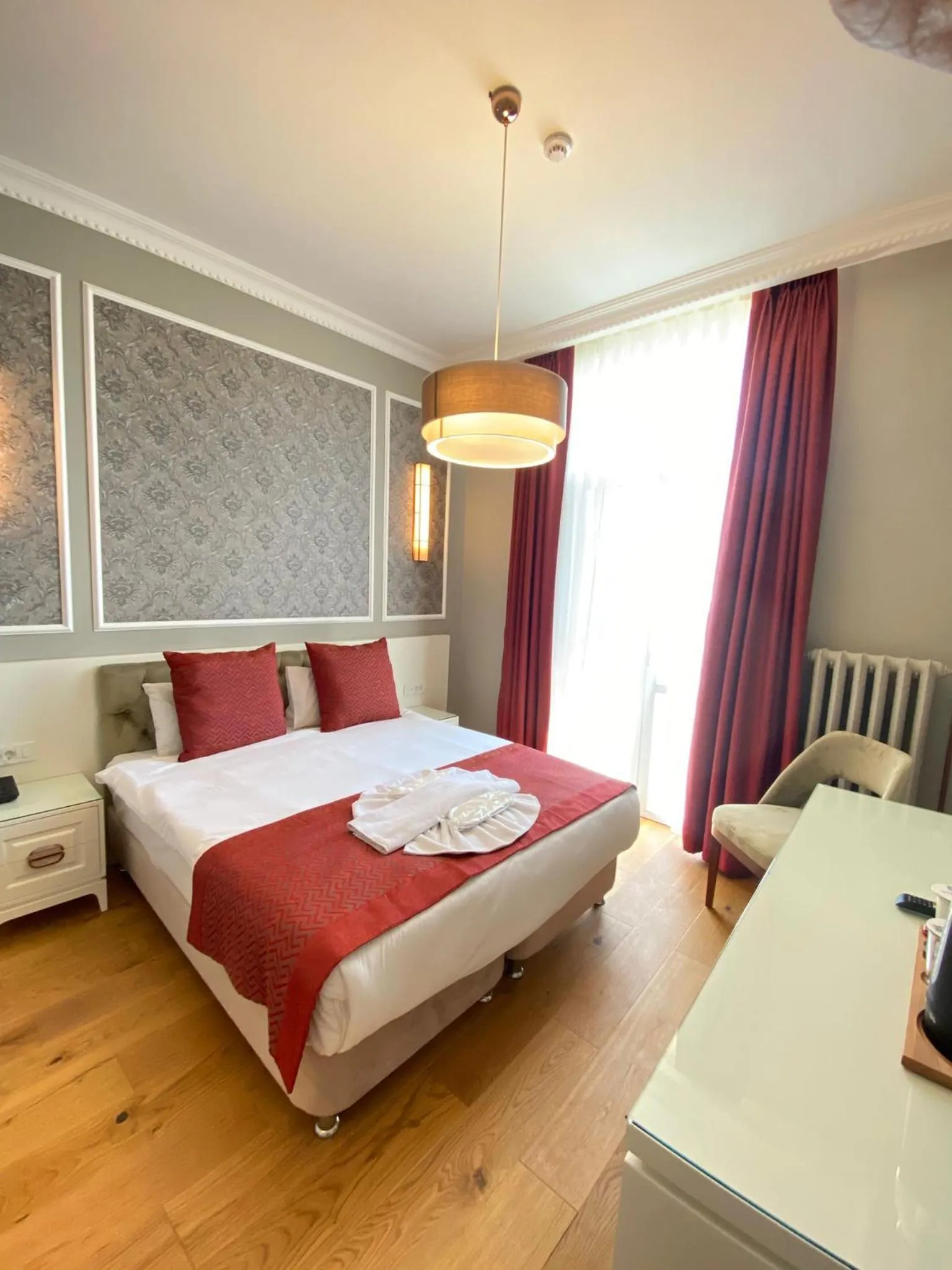 Bed in Triada Hotel Taksim - Special Category