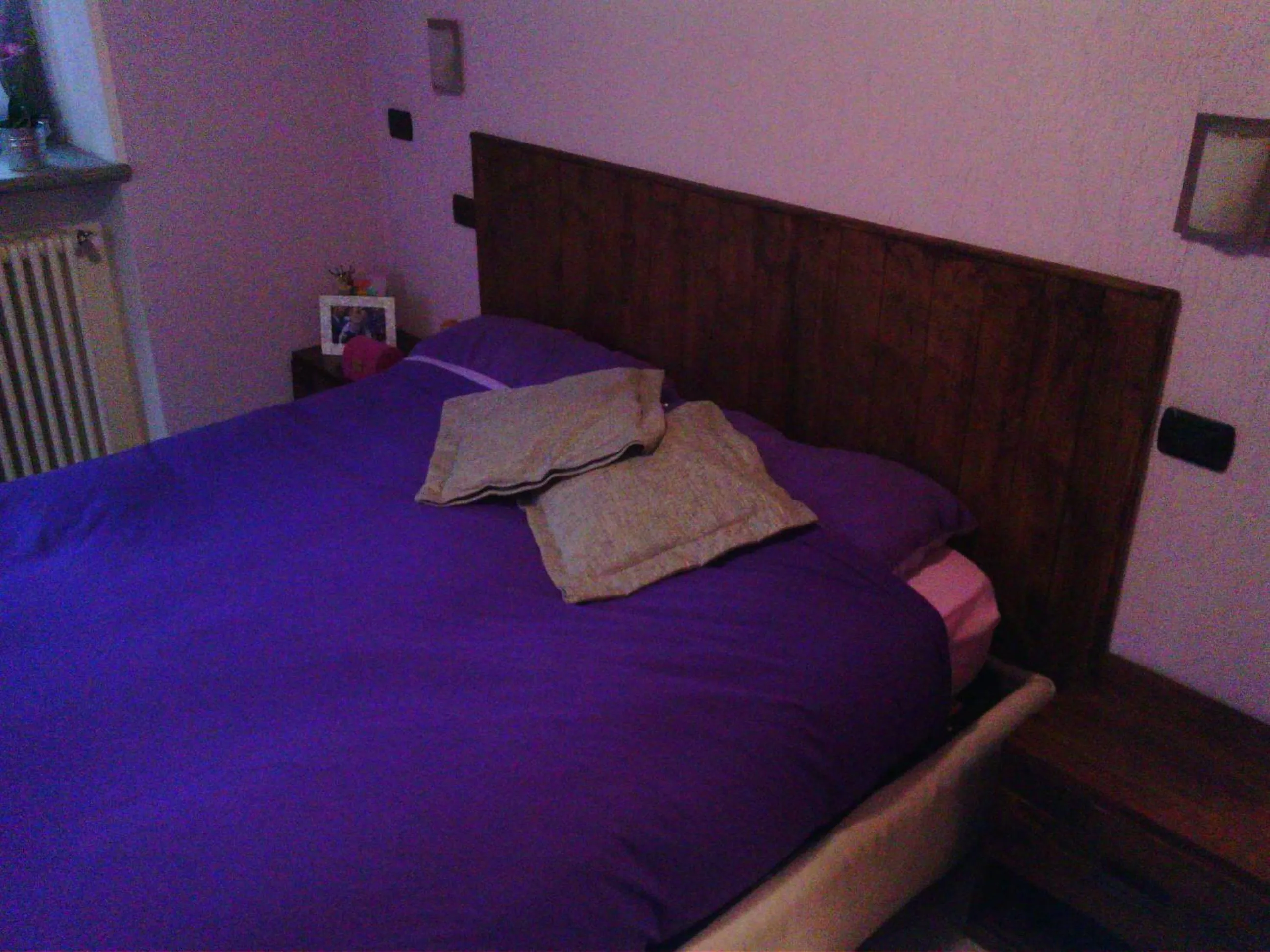Bed in Casa Valtournenche