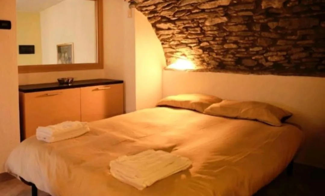 Bed in Casa Valtournenche