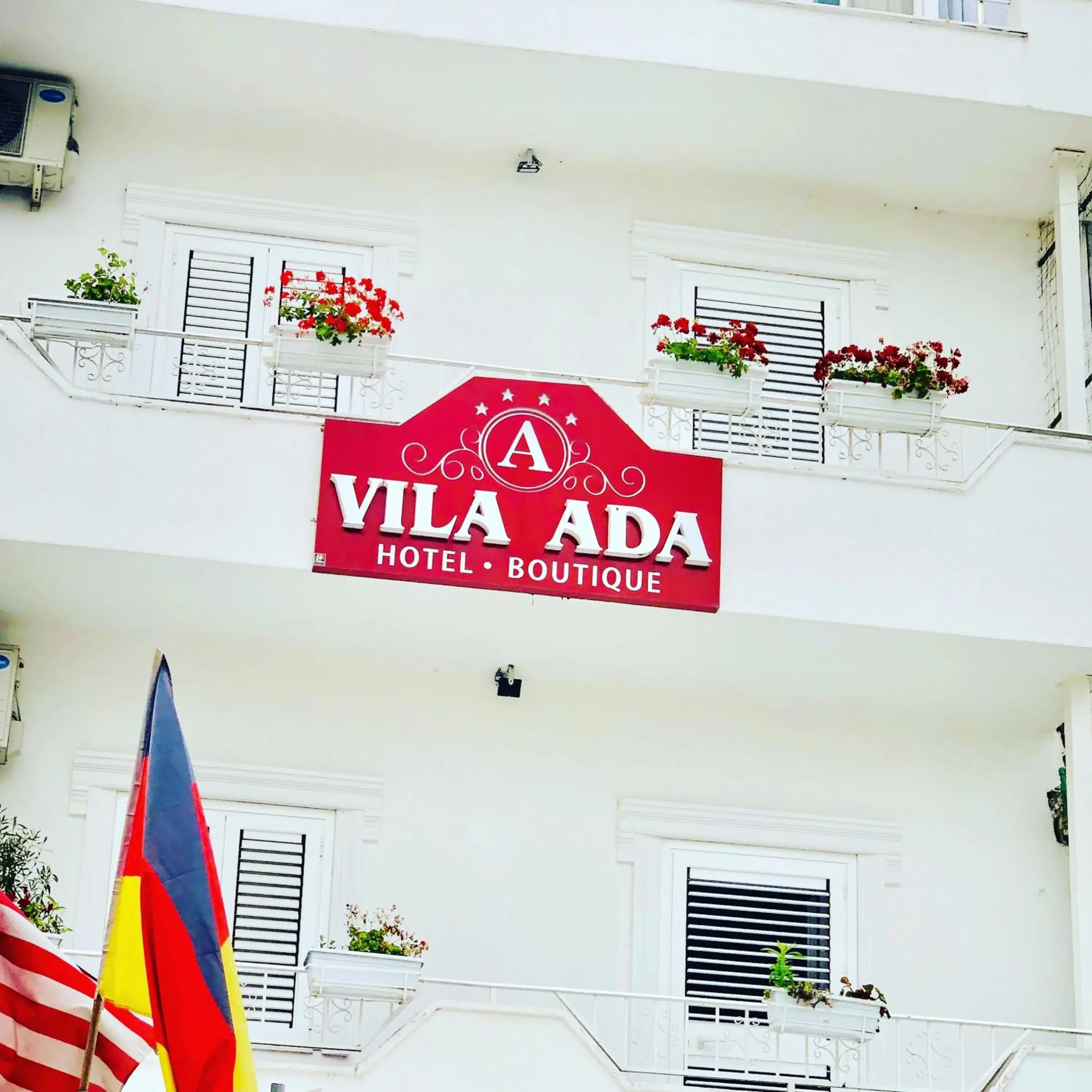 Vila Ada Hotel Vila Ada Hotel