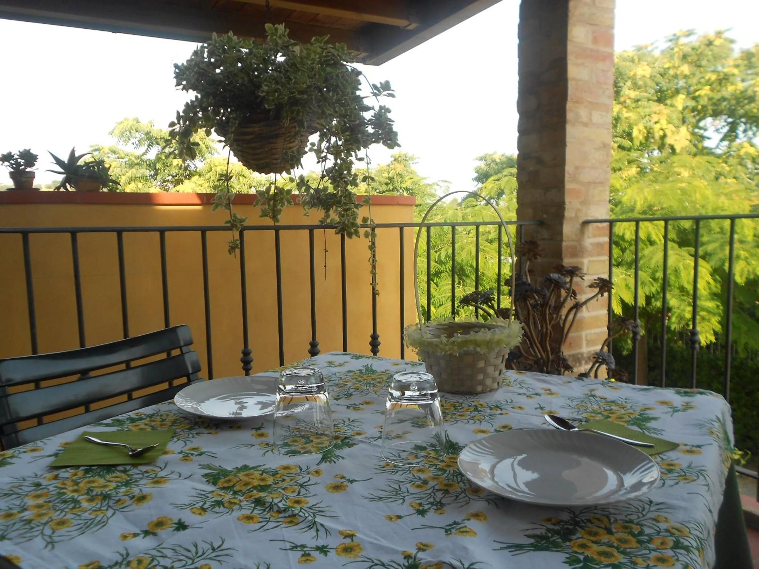 Breakfast in A Casa Di Pici