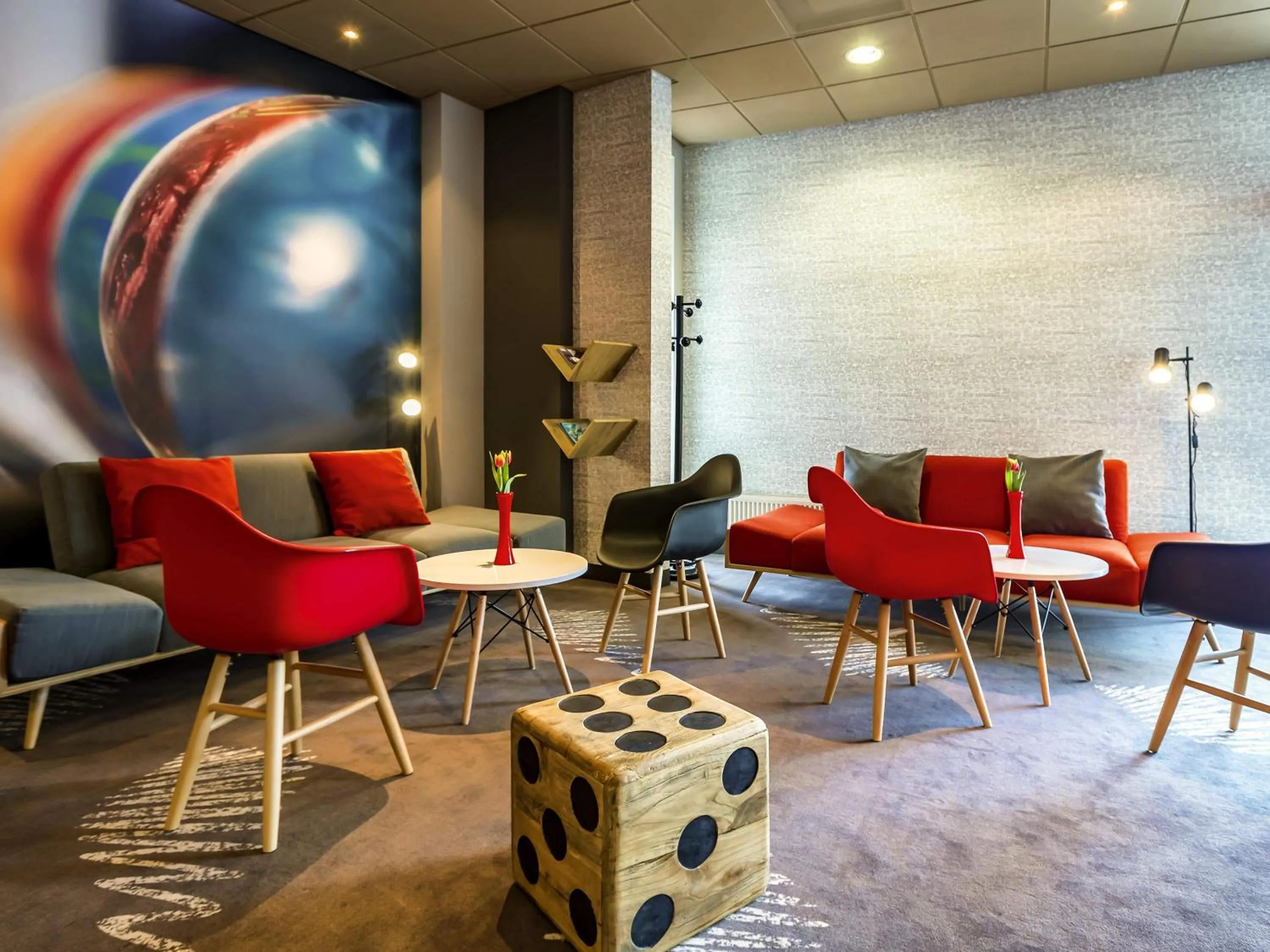 Meeting/conference room in Ibis Częstochowa