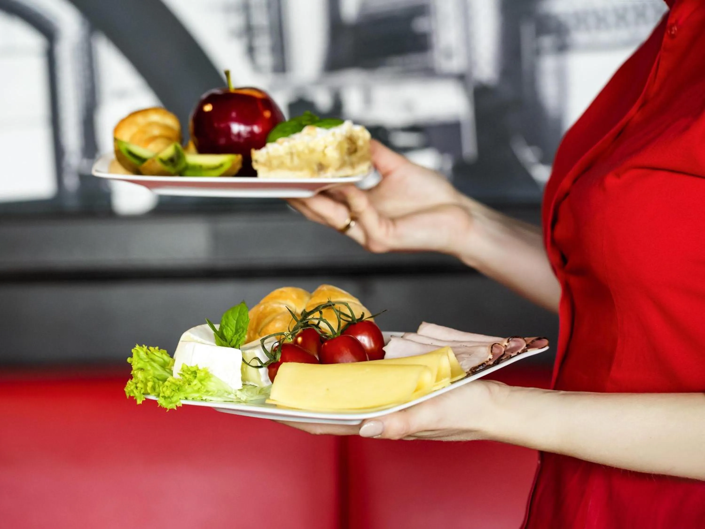 Restaurant/places to eat in Ibis Częstochowa